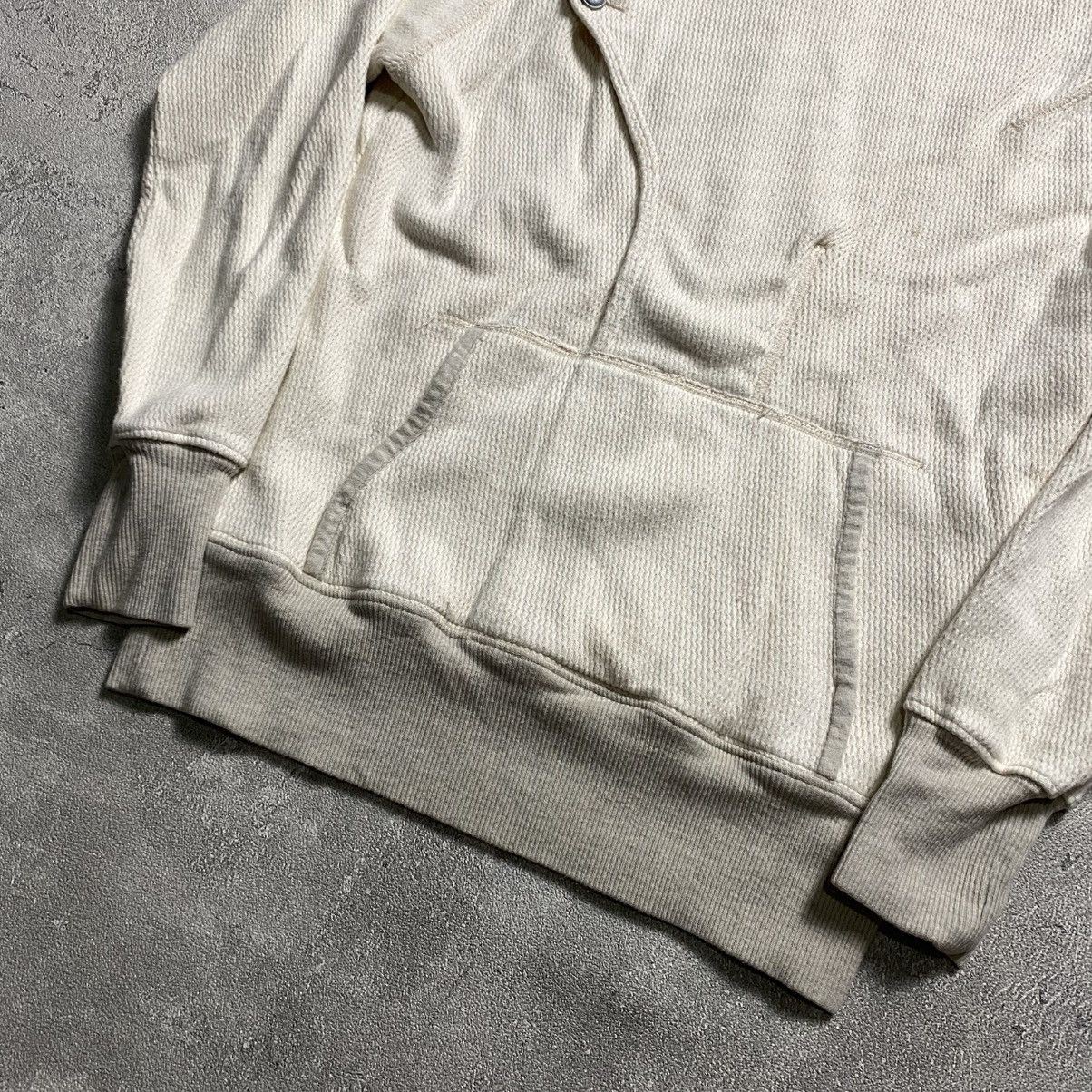 Kapital Kapital Thermal Army Field Ration Uniform Pullover Hoodie Size US S / EU 44-46 / 1 - 5 Thumbnail
