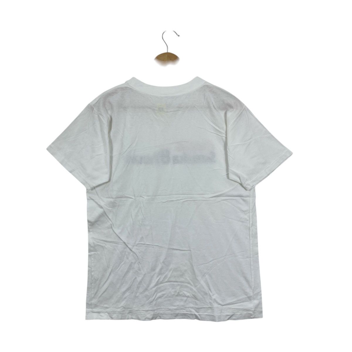 Vintage Vtg 90s Coca-Cola Suzuka 8 Hours Racing T-Shirt White Small Size US S / EU 44-46 / 1 - 2 Thumbnail