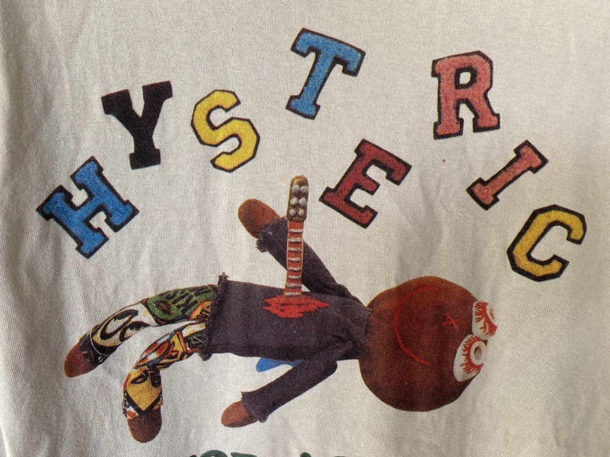 Hysteric Glamour 1990s Hysteric Kill doll for Ages 5 and over Size M / US 6-8 / IT 42-44 - 5 Thumbnail