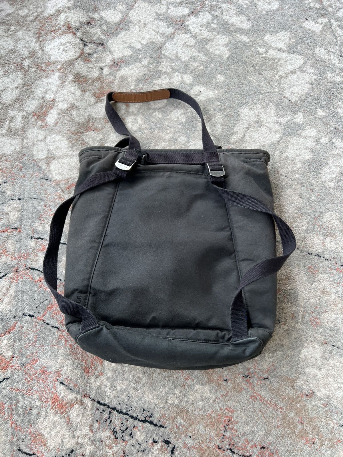 Fjallraven × Vintage Vintage Fjallraven Ornskoldsvik Backpack Size ONE SIZE - 2 Thumbnail