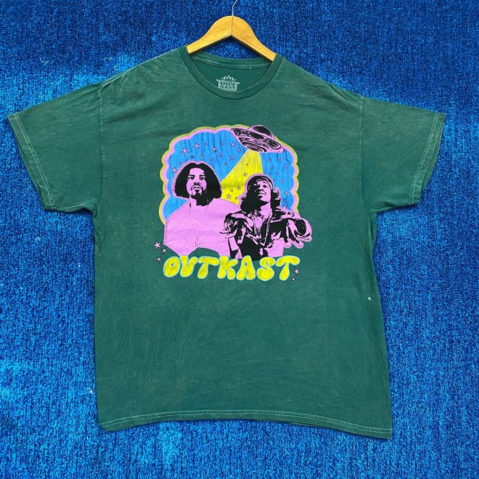 Outkast OutKast ATLiens Cosmic Hotlanta Hip Hop Tee XL Grailed Outkast OutKast ATLiens Cosmic Hotlanta Hip Hop Tee XL Grailed