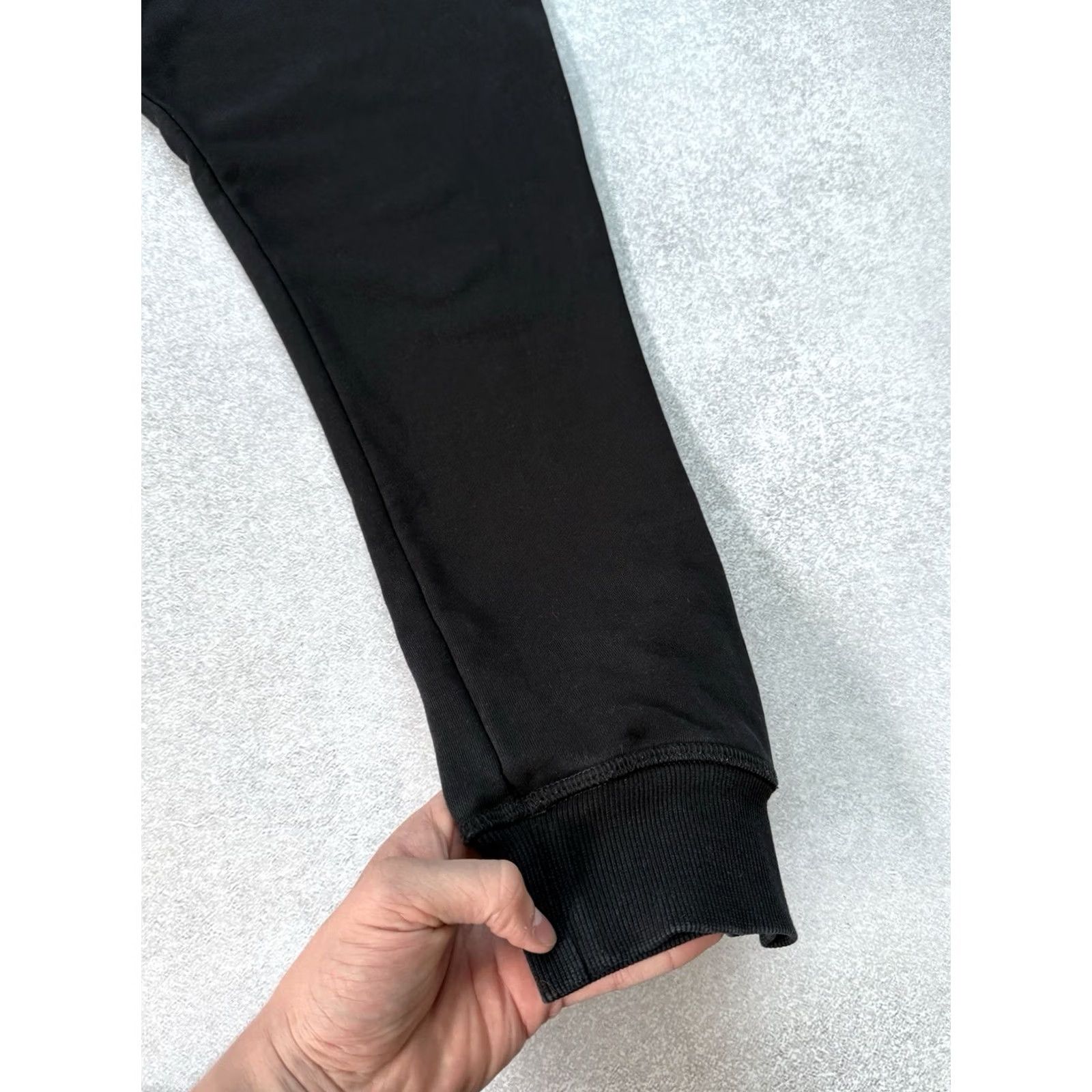 Vivienne Westwood VIVIENNE WESTWOOD Anglomania Joggers Sweatpants Men’s Classic Black M Size US 32 / EU 48 - 5 Thumbnail