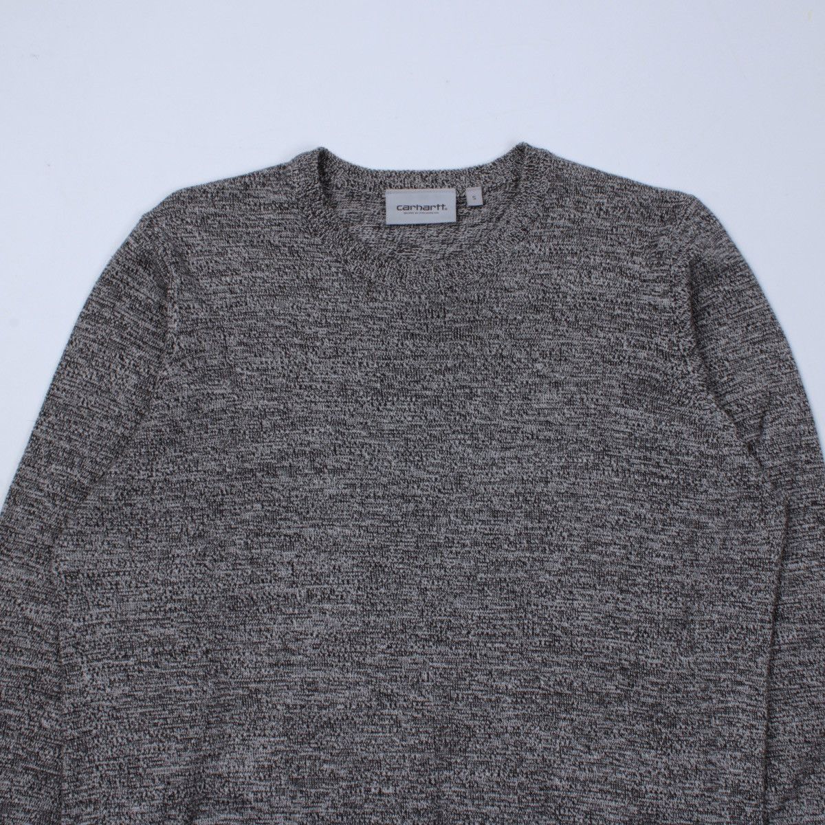 Carhartt × Carhartt Wip CARHARTT WIP Toss Sweater Knited Cotton Acrylic Melange Size US S / EU 44-46 / 1 - 5 Thumbnail