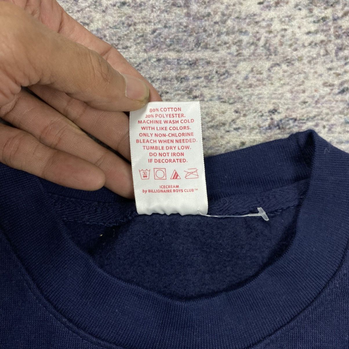 Billionaire Boys Club billionaire boys club icecream sweatshirt Size US S / EU 44-46 / 1 - 8 Thumbnail