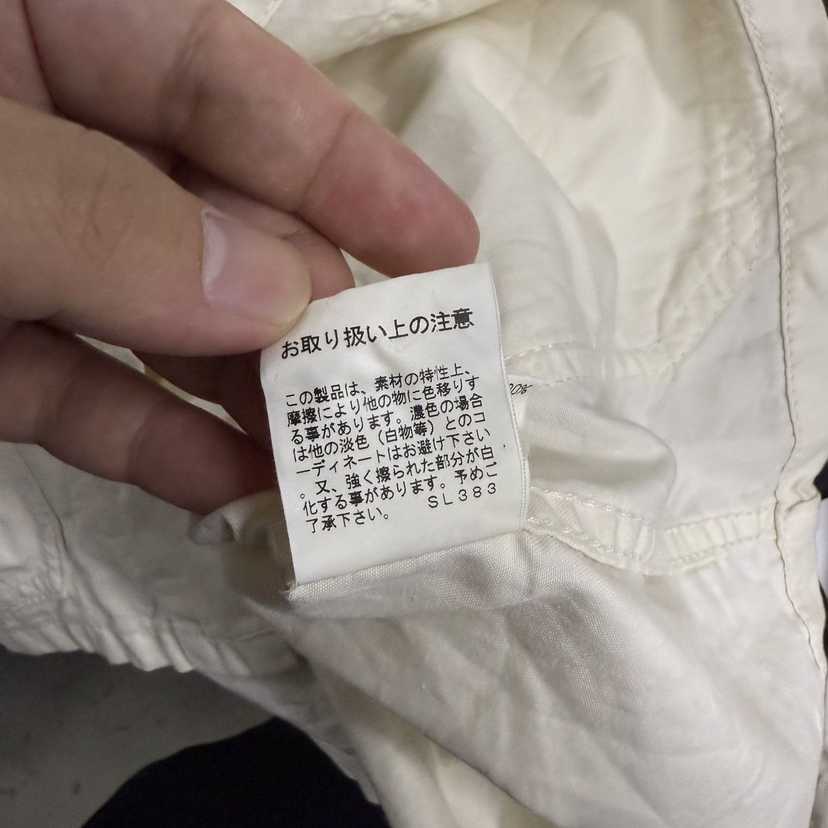 Zucca Vintage Zucca Travail By Issey Miyake French Chore Jacket Size US S / EU 44-46 / 1 - 11 Thumbnail