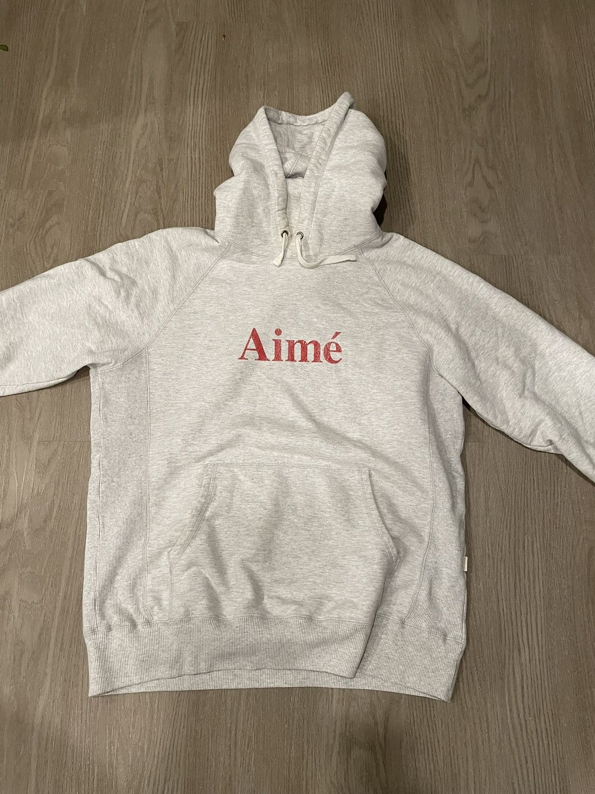 Aime Leon Dore Aime Leon Dore Logo Hoodie Size US XL / EU 56 / 4 - 1 Thumbnail