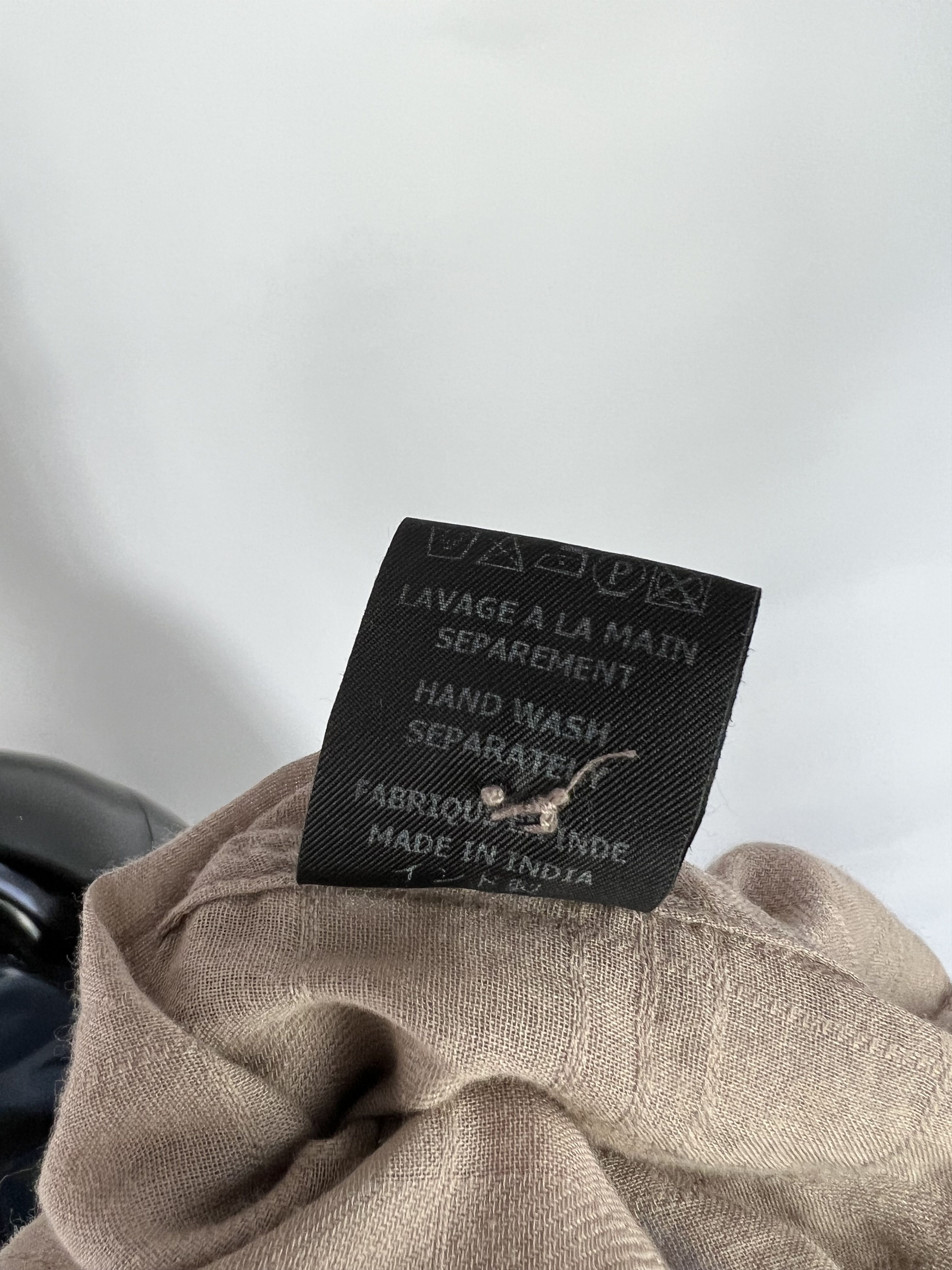 Isabel Marant × Isabel Marant Etoile Isabel Marant Etoile Cotton Button Shirt Blouse Size 2 Size M / US 6-8 / IT 42-44 - 13 Thumbnail