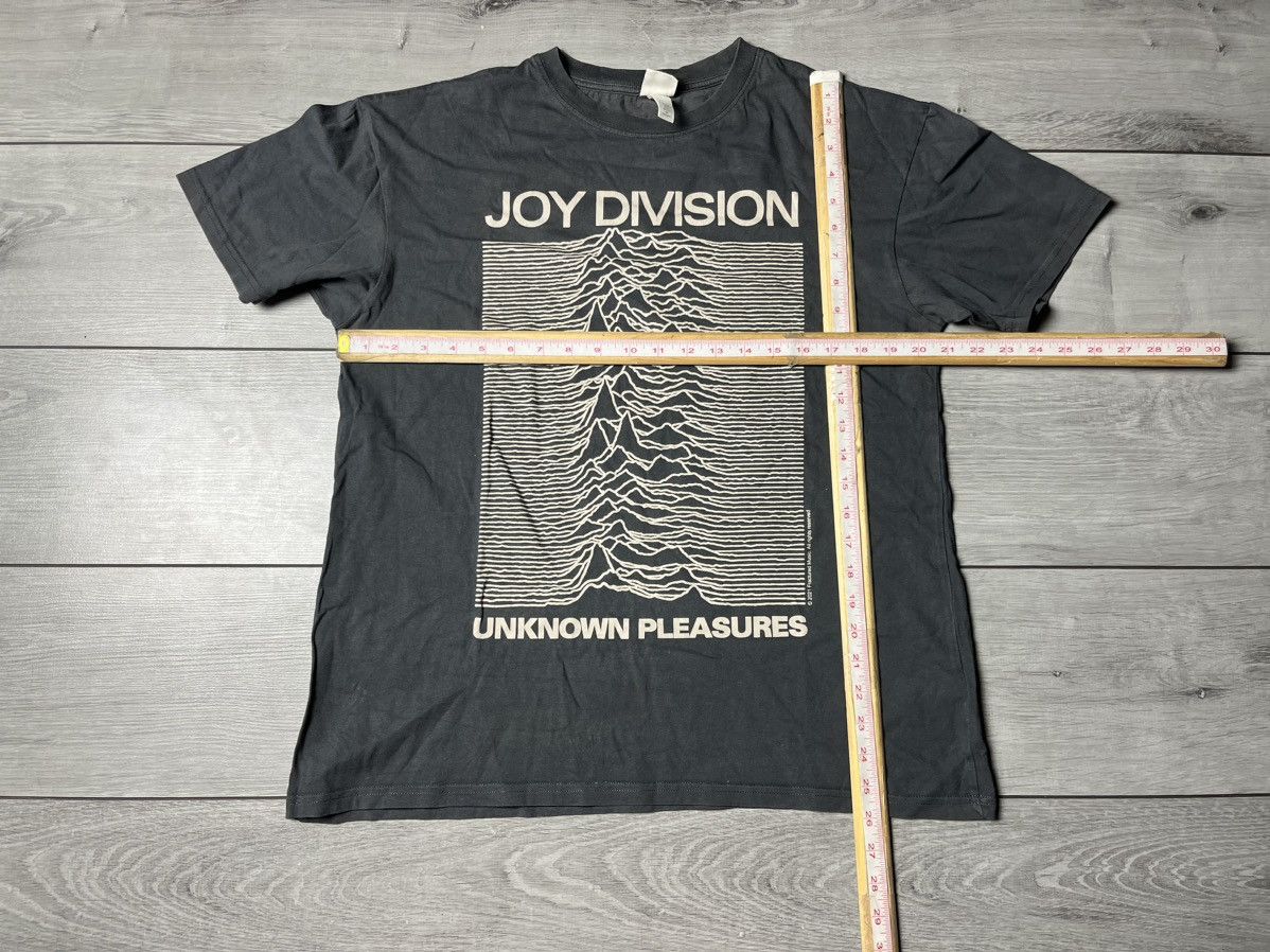 Japanese Brand Joy division Tshirt pleasure size Small Size US S / EU 44-46 / 1 - 6 Thumbnail
