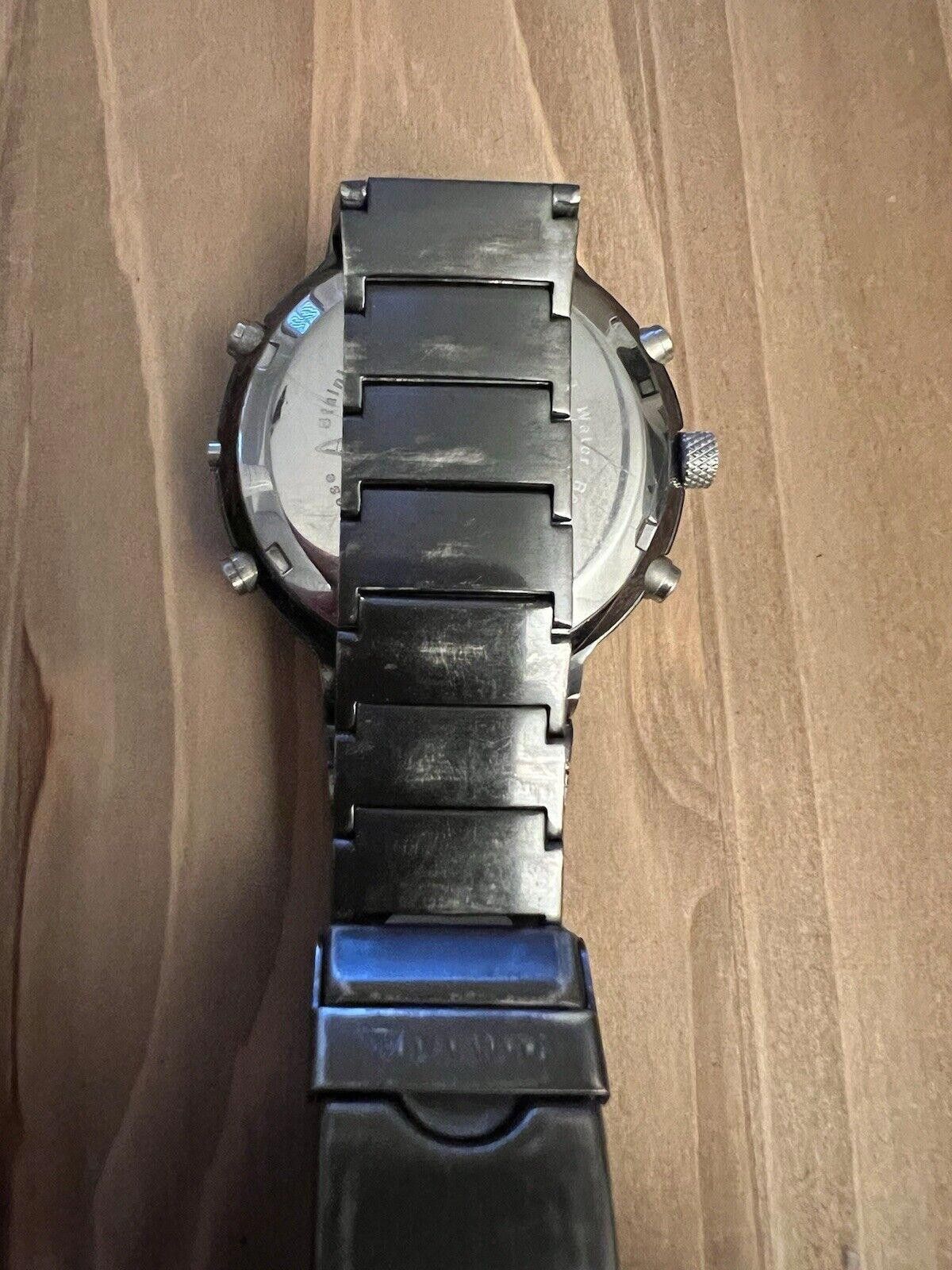 Aviator Nation Dakota Aviator Watch For Repair New Battery Size ONE SIZE - 4 Thumbnail