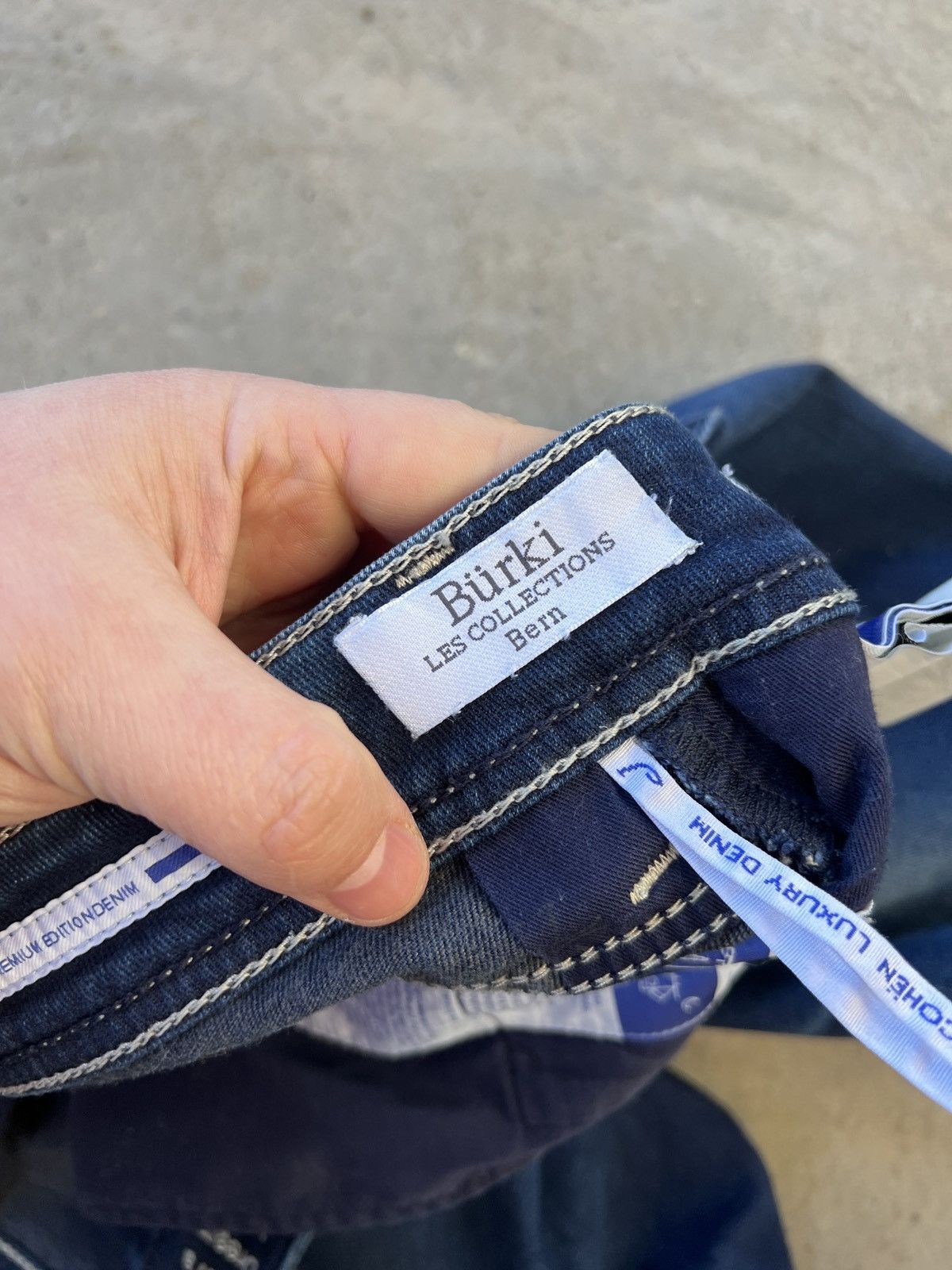 Jacob Cohen Jacob Cohen Jeans Size US 32 / EU 48 - 8 Thumbnail