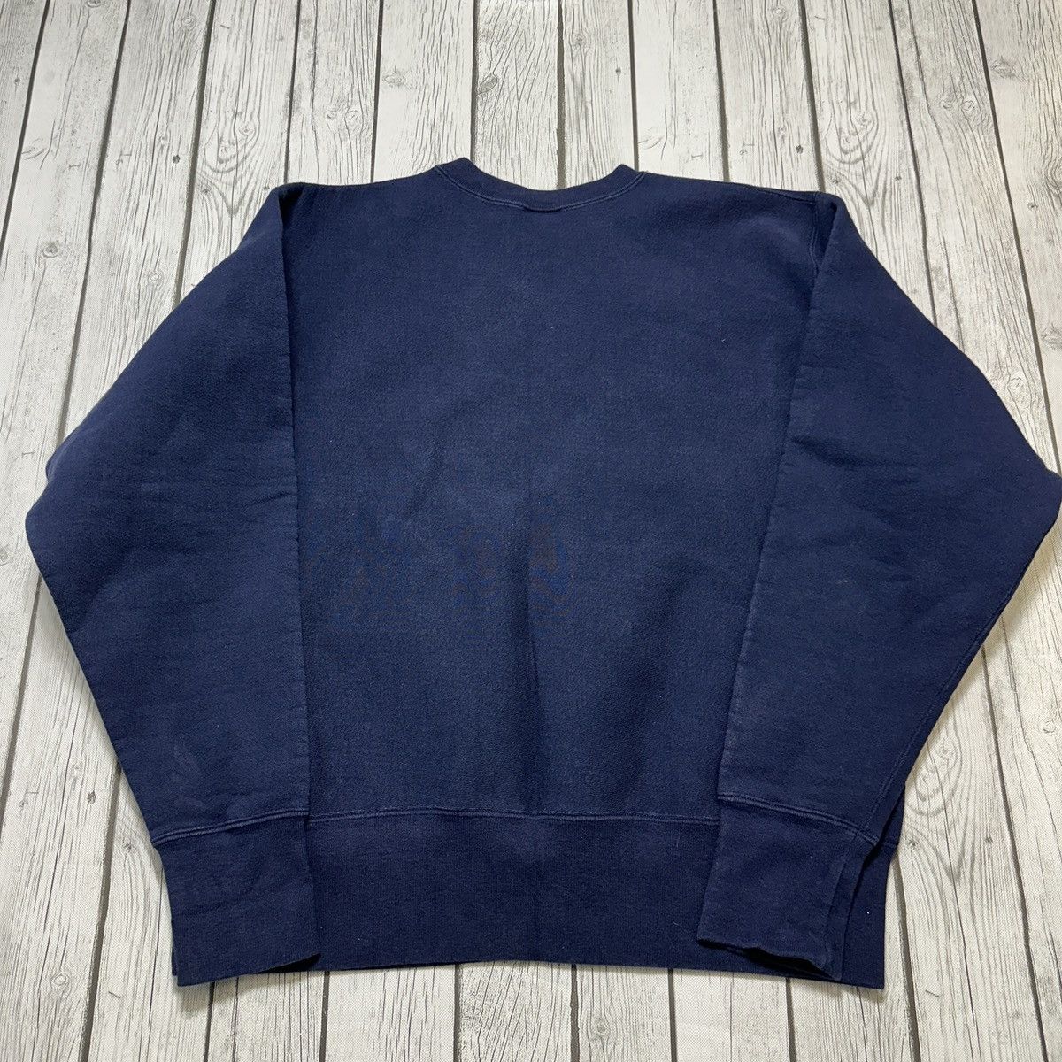 Vintage Vintage Suffolk County Water Authority sweatshirt Size US XL / EU 56 / 4 - 2 Thumbnail