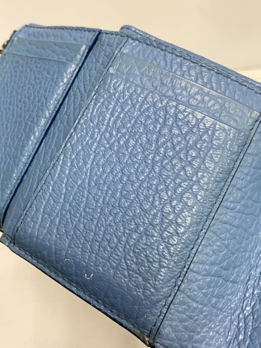 Maison Margiela Stitch Leather Wallet Size ONE SIZE - 5 Thumbnail