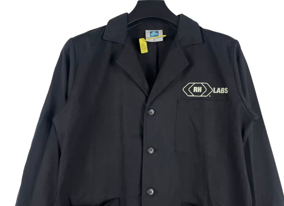 Rhude Rhude x Maxfield Limited Edition Long Staff Coat J31 Size US S / EU 44-46 / 1 - 3 Thumbnail