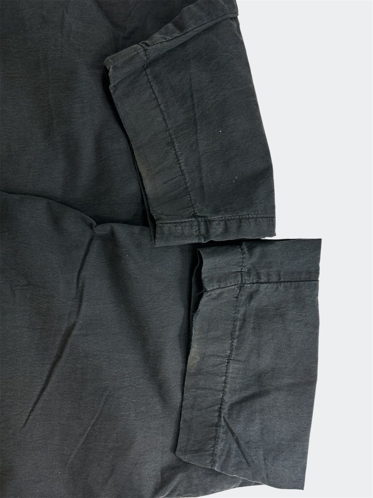 Stone Island Stone Island Shadow Project Cargo Pants Black 30 RE-T Size US 30 / EU 46 - 14 Thumbnail