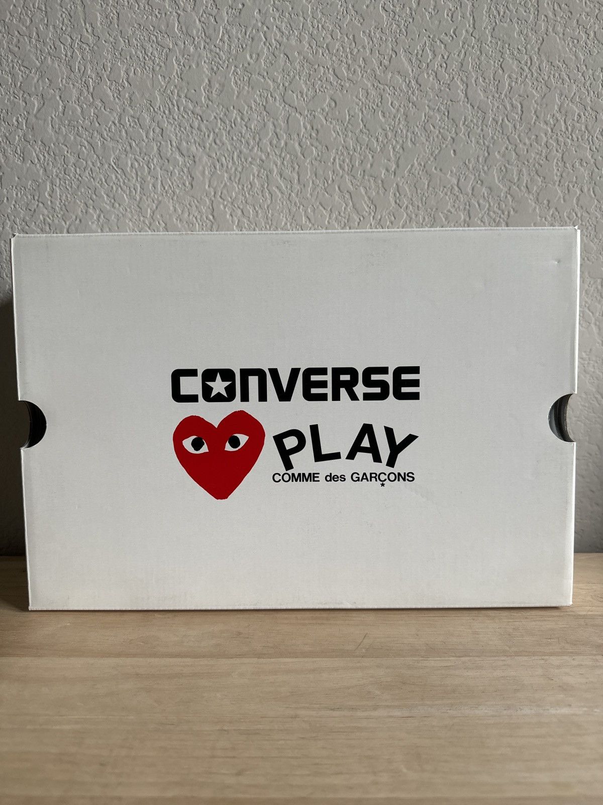 Comme des Garcons Comme des Garçons PLAY x Converse Canvas Low Size US 6.5 / IT 36.5 - 13 Thumbnail