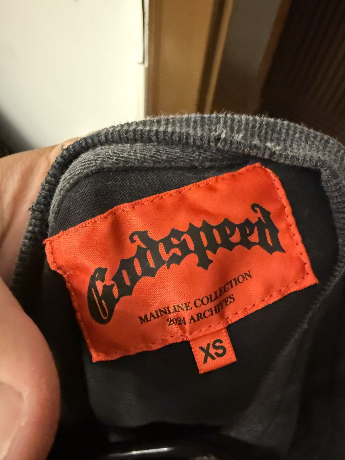 Godspeed Godspeed Liberty Shirt XS Size US XS / EU 42 / 0 - 7 Thumbnail