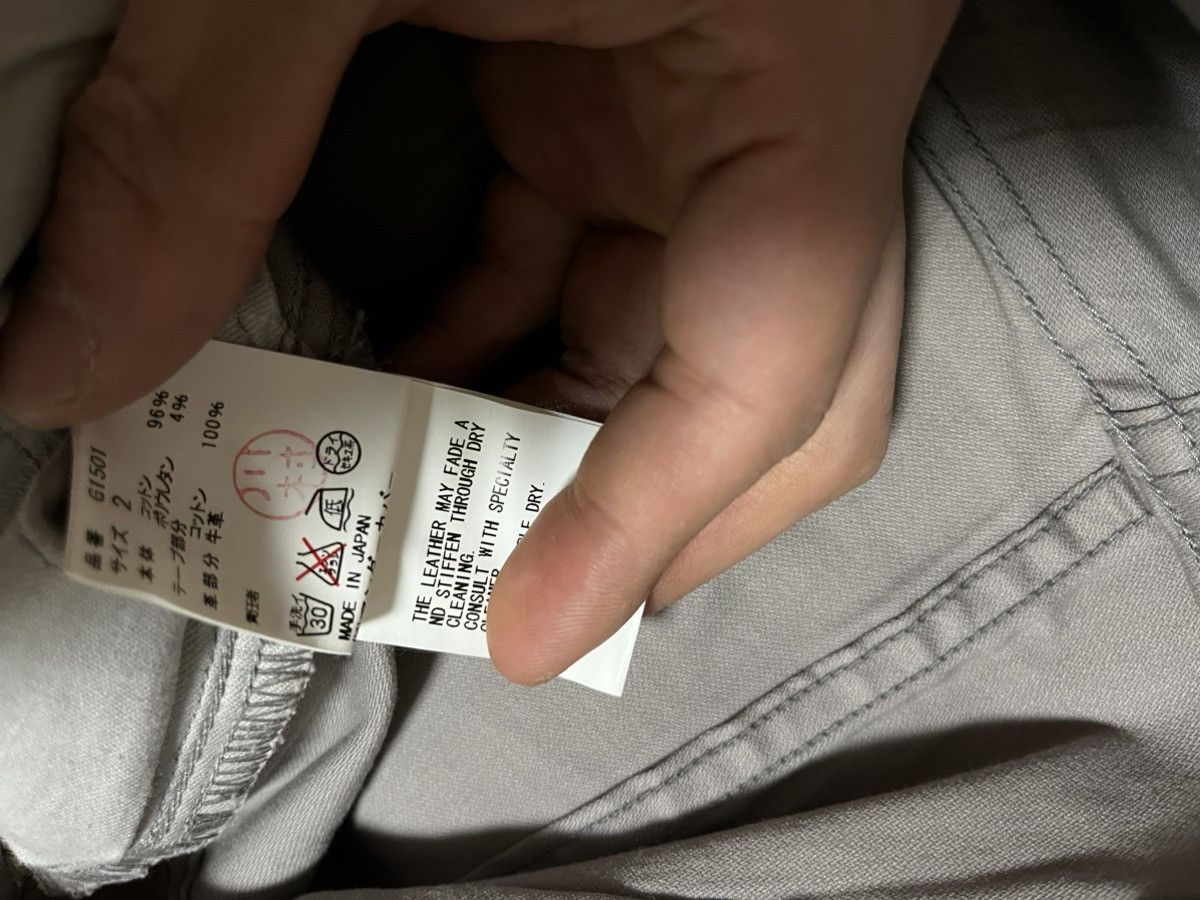 Undercover undercover 2010 Underman Bondage Pants Size US 29 - 9 Thumbnail