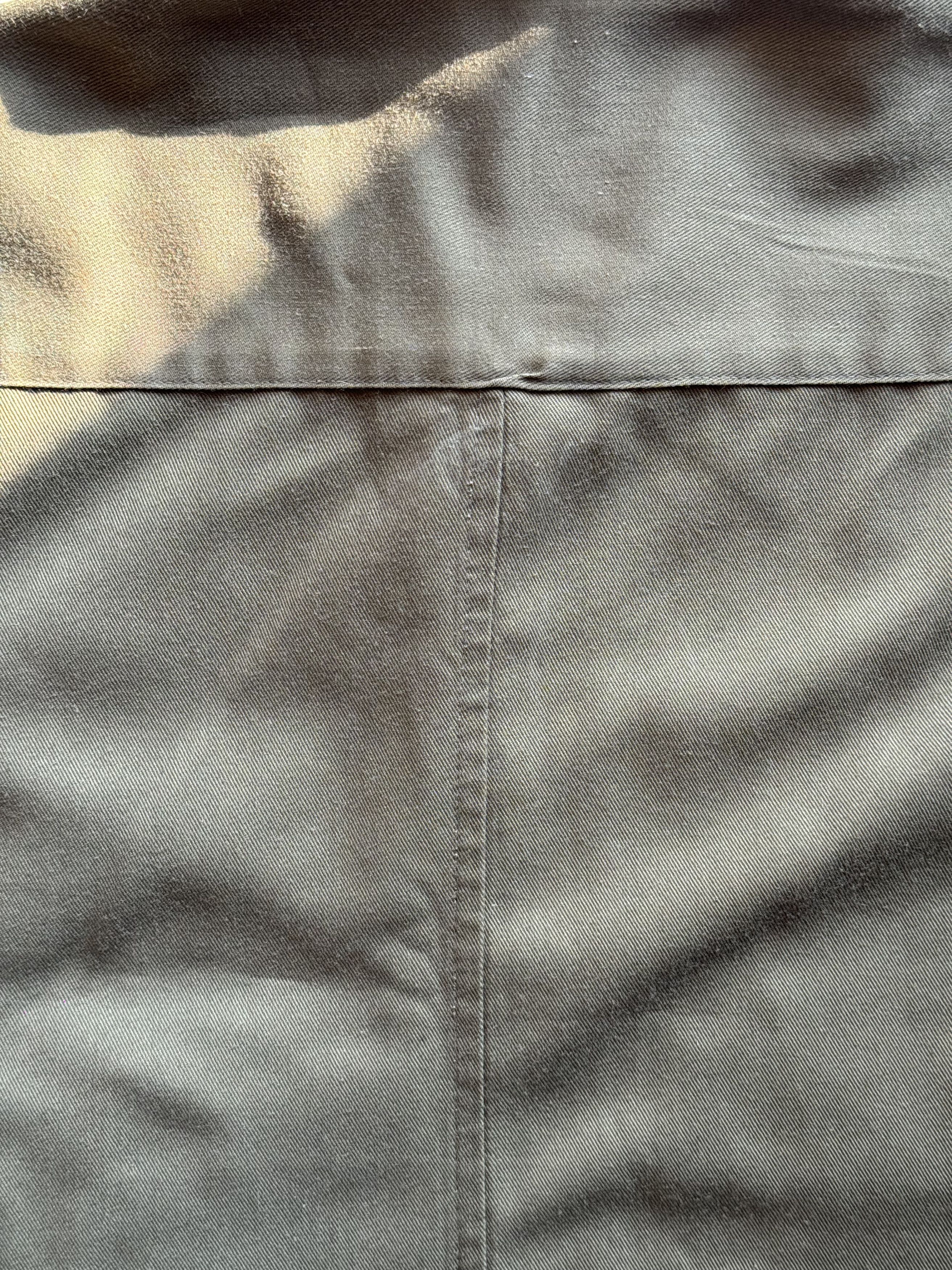 Vintage Camicia Sahariana esercito italiano 70' vintage Size US M / EU 48-50 / 2 - 10 Thumbnail