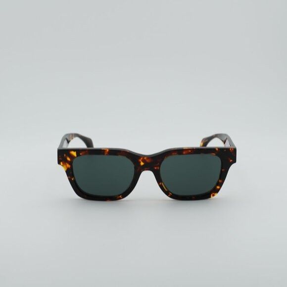 Versace Versace VE4486 550987 Sunglasses Havana Square Frame Size ONE SIZE - 4 Thumbnail
