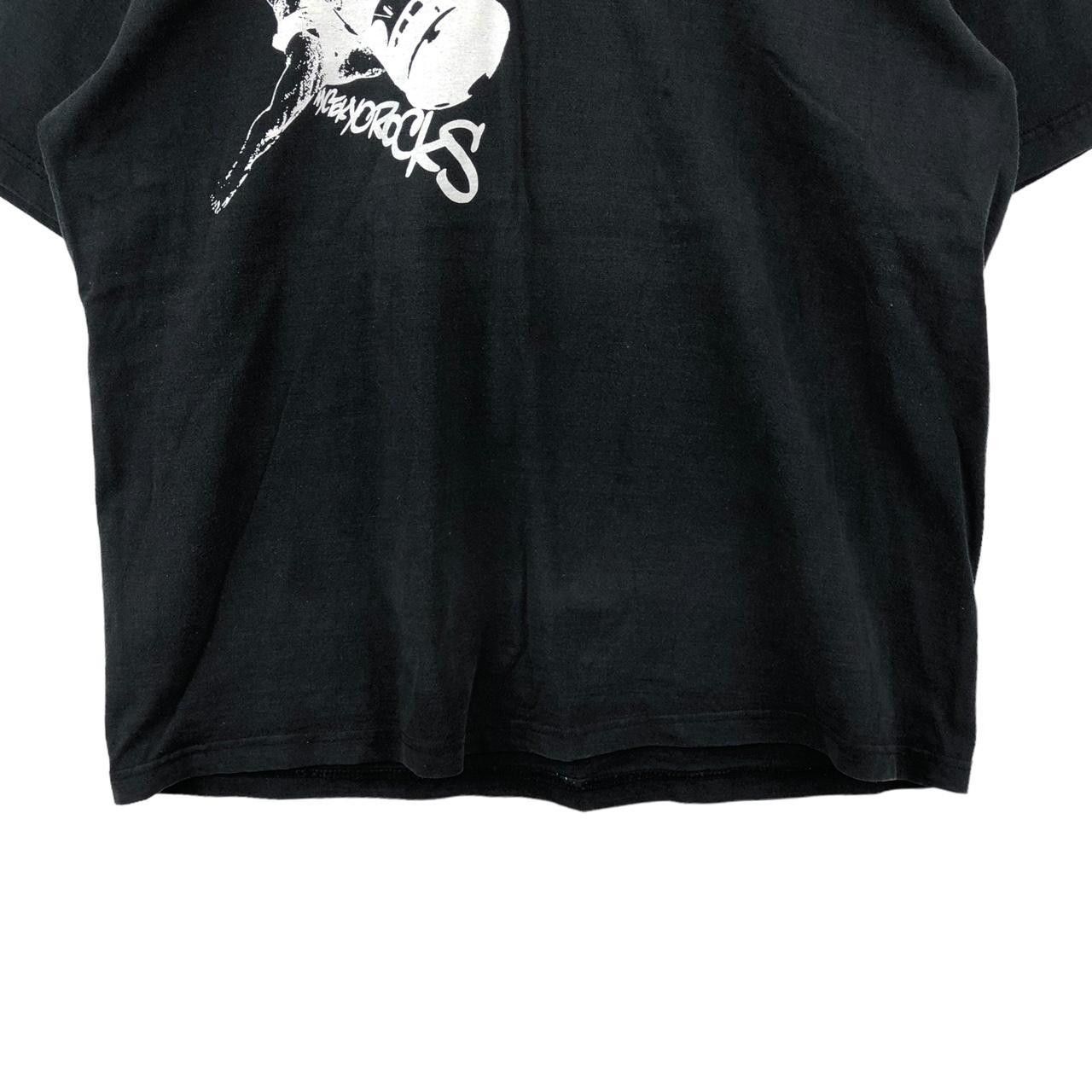 Other Vintage STASH GRAFFITI ART Hip Hop Rap Rebel Tee Shirt Size US L / EU 52-54 / 3 - 4 Thumbnail