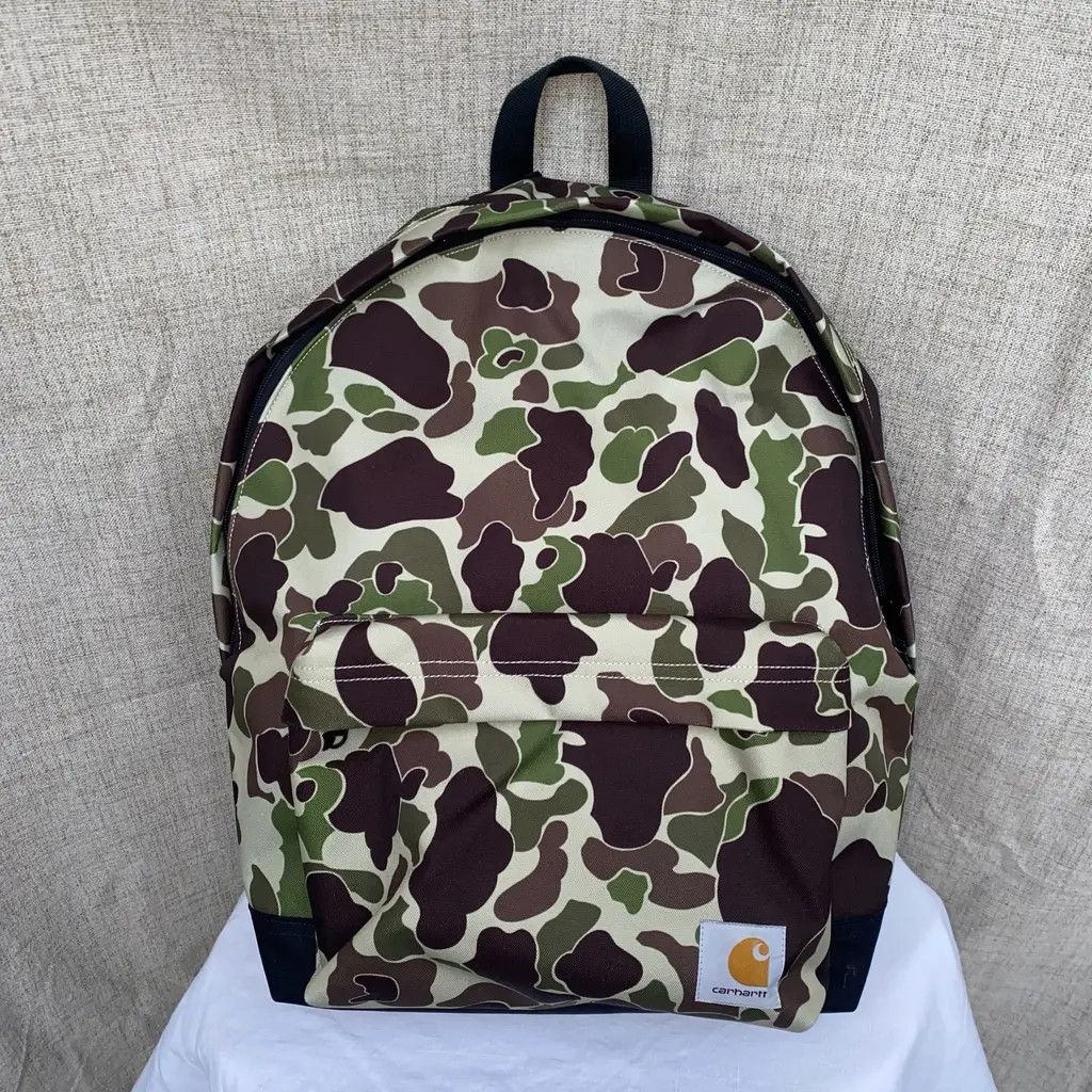 Carhartt Carhartt Flint Backpack Camo Size ONE SIZE - 2 Thumbnail