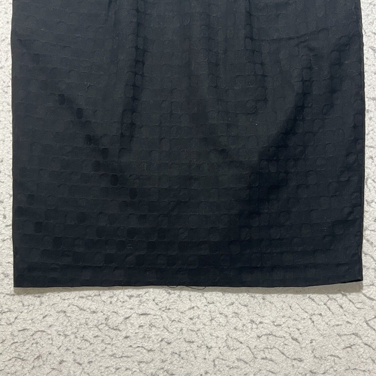 Club Monaco Club Monaco Straight Pencil Career Pleated Skirt Textured Size 28" / US 6 / IT 42 - 3 Thumbnail