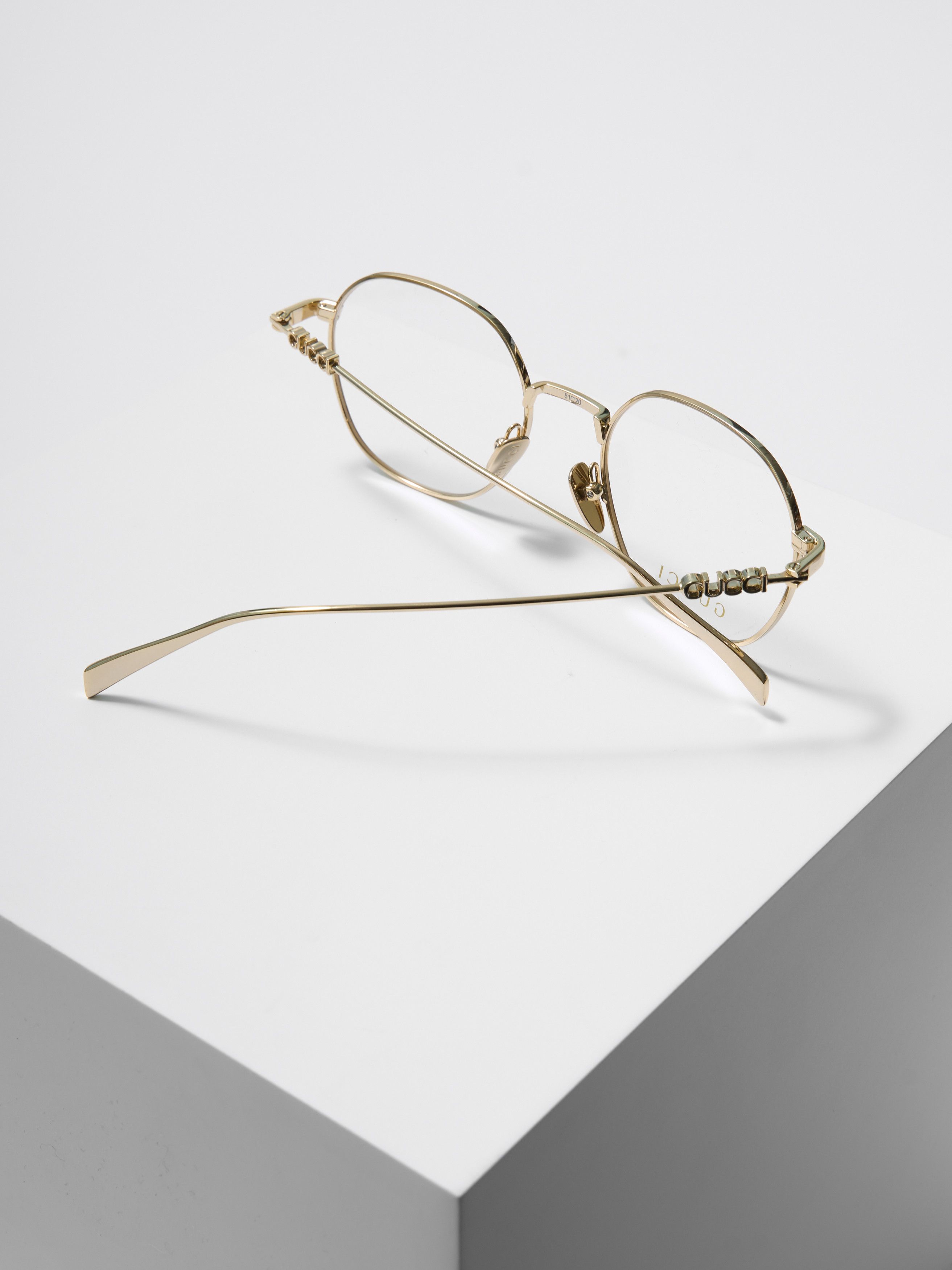 Gucci GUCCI GG1939O 001 GLASSES Size ONE SIZE - 7 Thumbnail