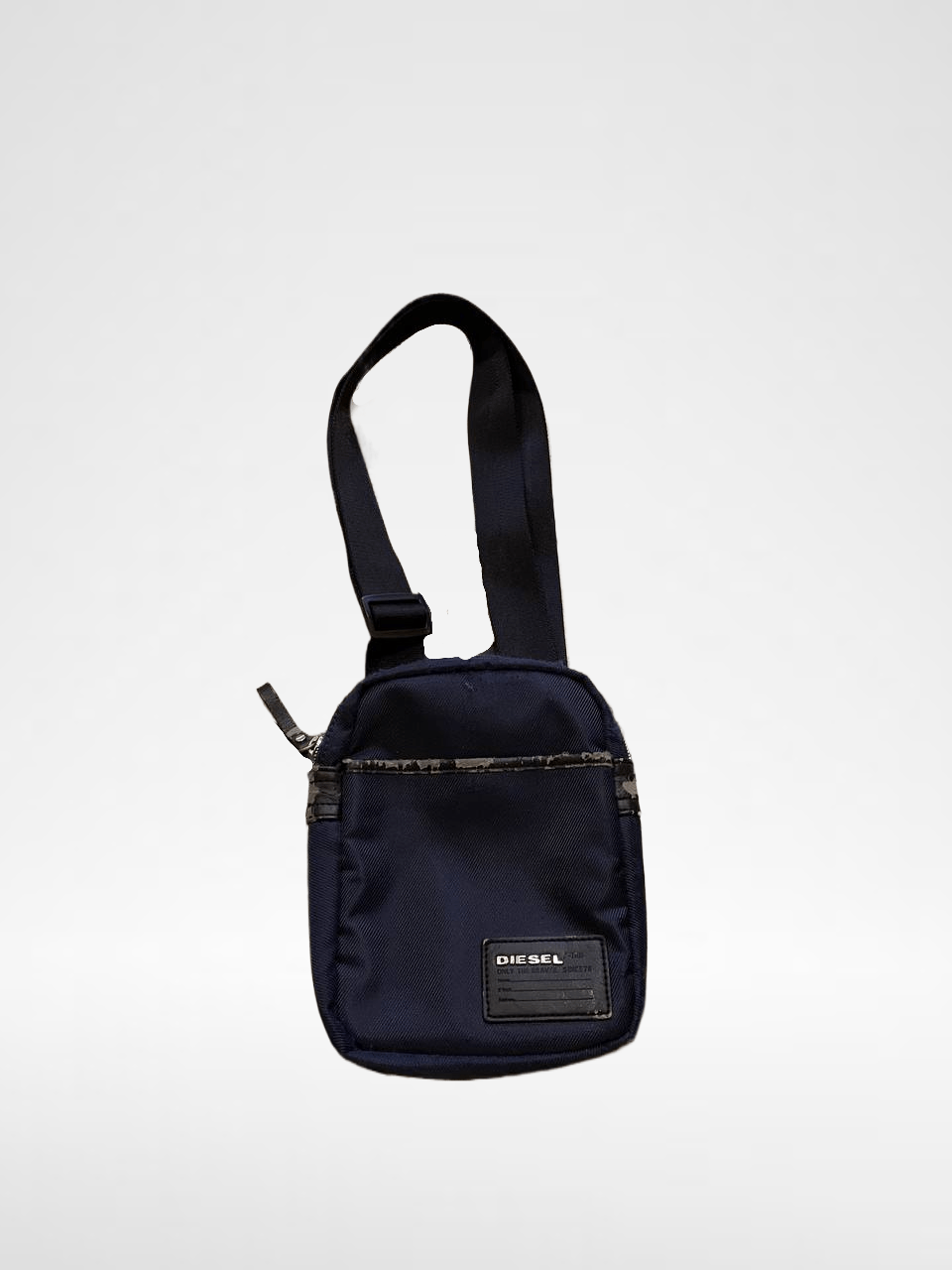Diesel Diesel Logo Bag One Size Streetwear Y2K Size ONE SIZE - 1 Thumbnail