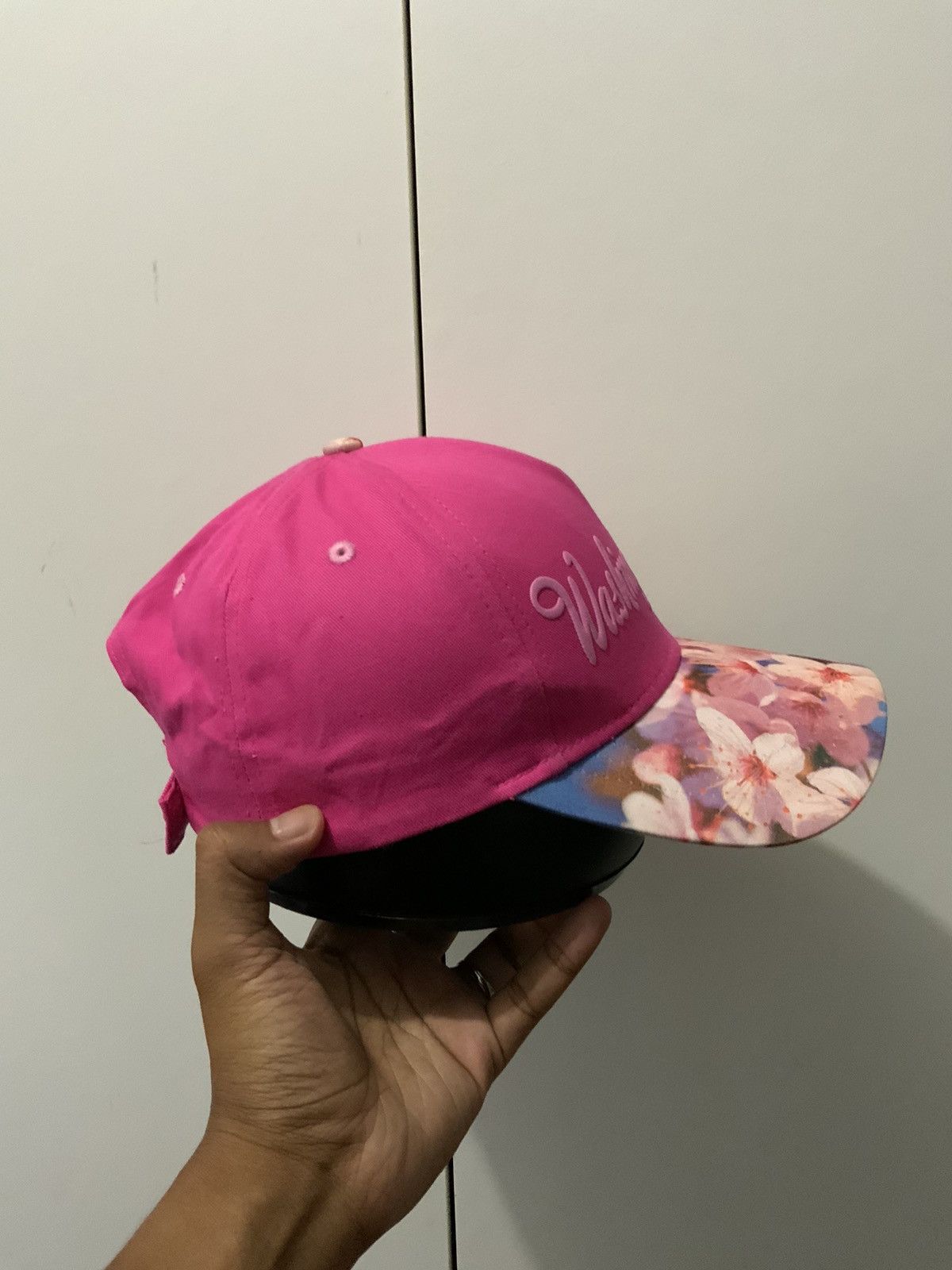 Robin Ruth Robin Ruth Washington DC Flower Hat Size ONE SIZE - 4 Thumbnail