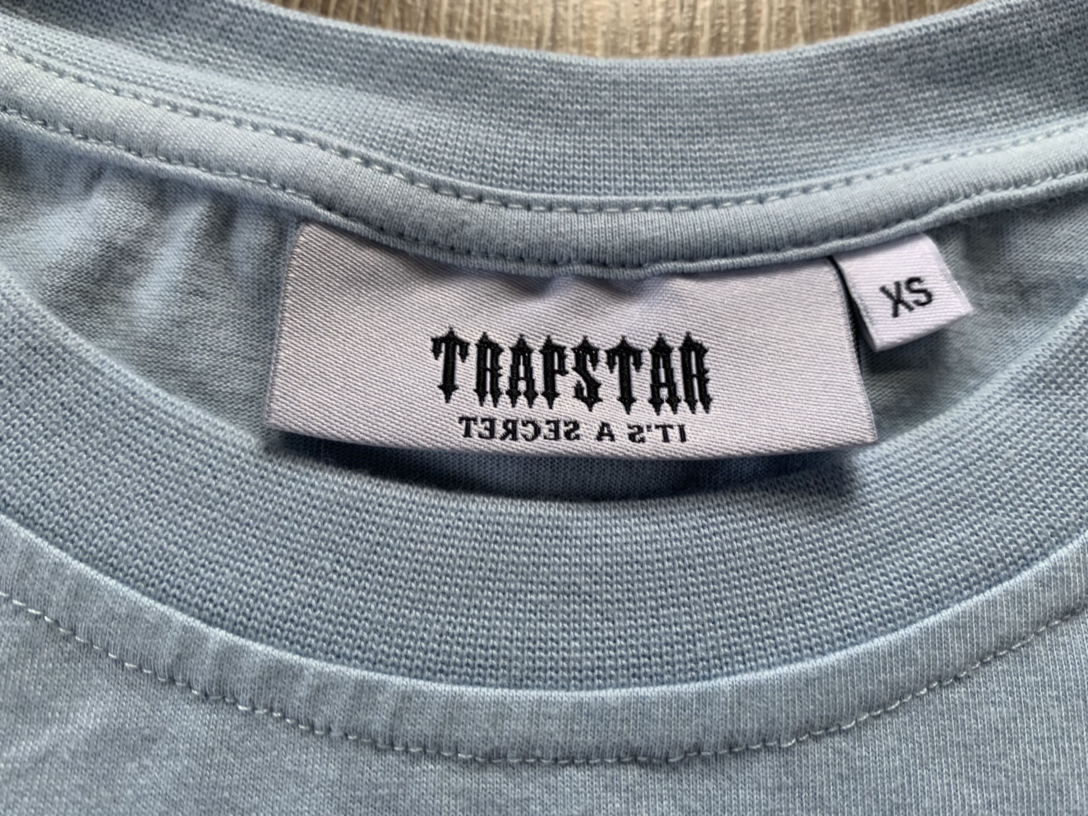 Designer × Trapstar London Trapstar Cotton Printed T Shirt Size US XS / EU 42 / 0 - 6 Thumbnail