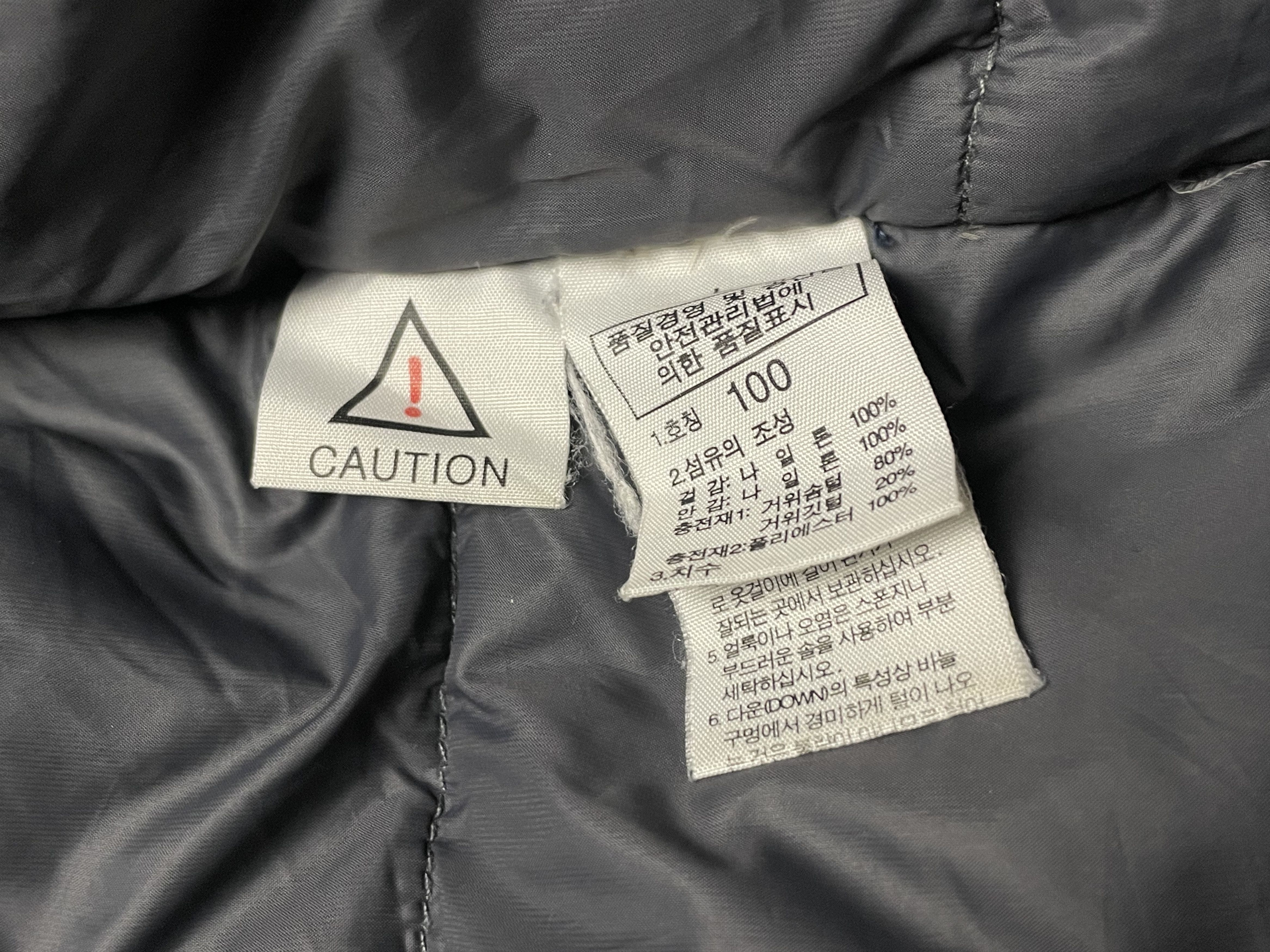 The North Face The North Face 700 Puffer Jacket Size US L / EU 52-54 / 3 - 12 Thumbnail