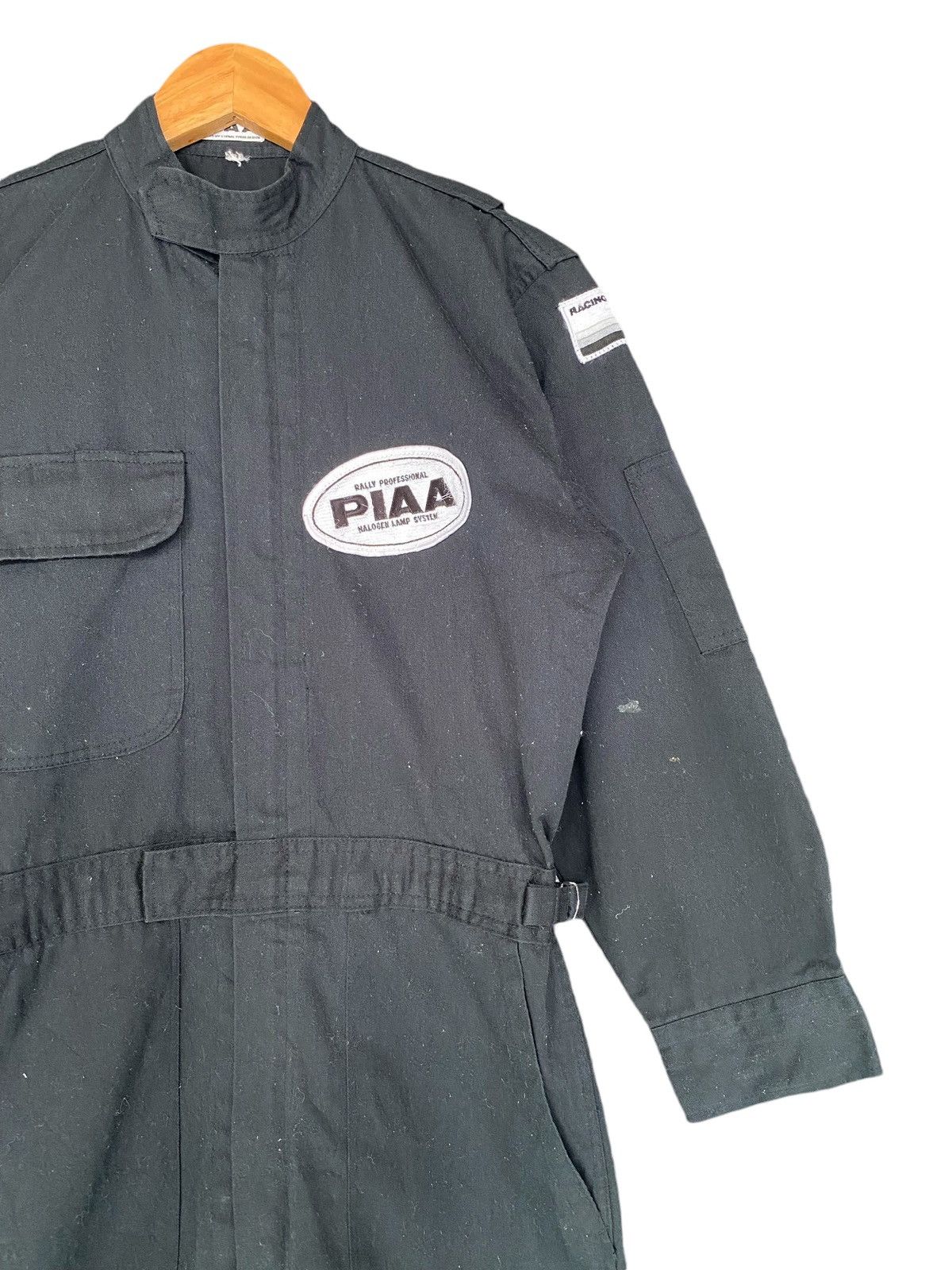 Sports Specialties Vintage PIAA Overall Rally Profesional Size US 32 / EU 48 - 4 Thumbnail