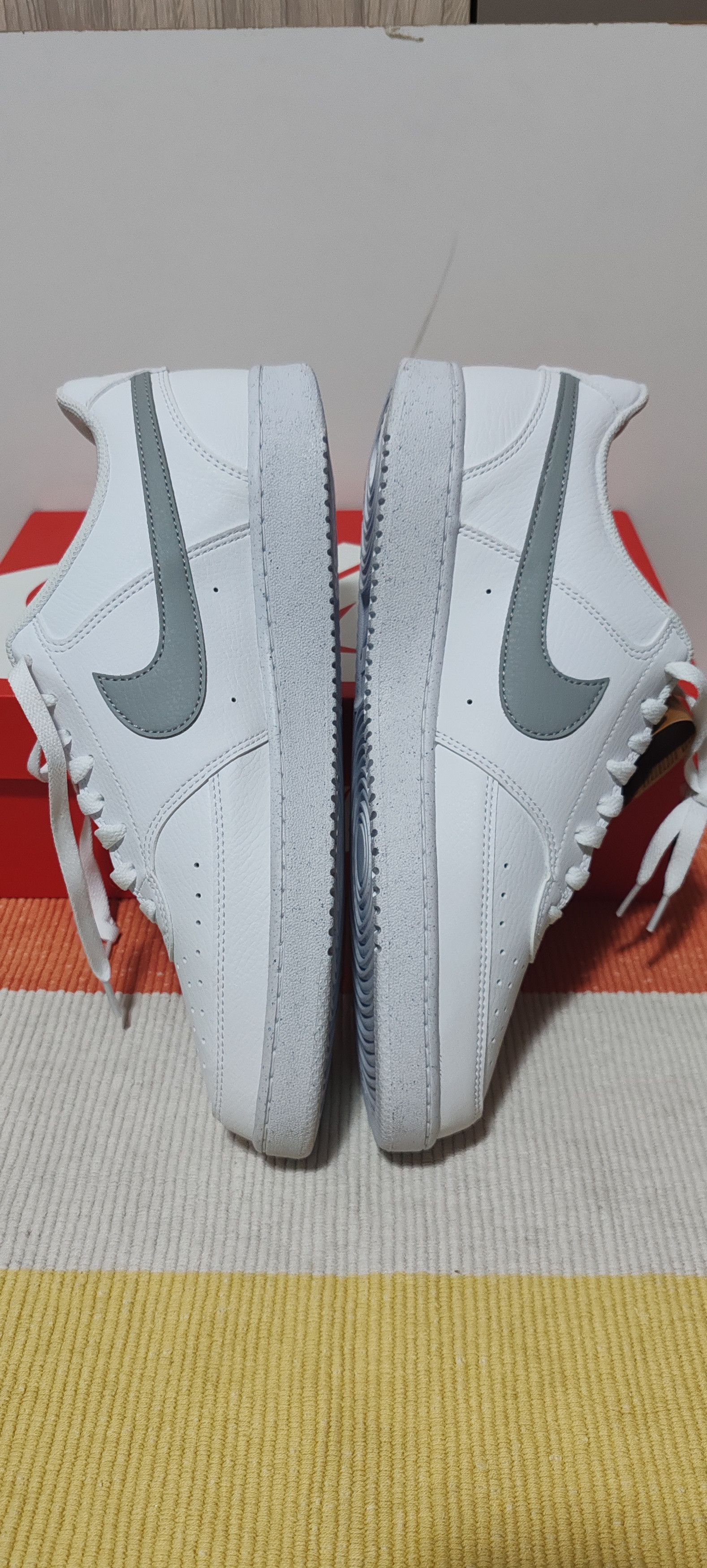 Nike Nike Court Vision Low Next Nature Size US 11.5 / EU 44-45 - 14 Thumbnail