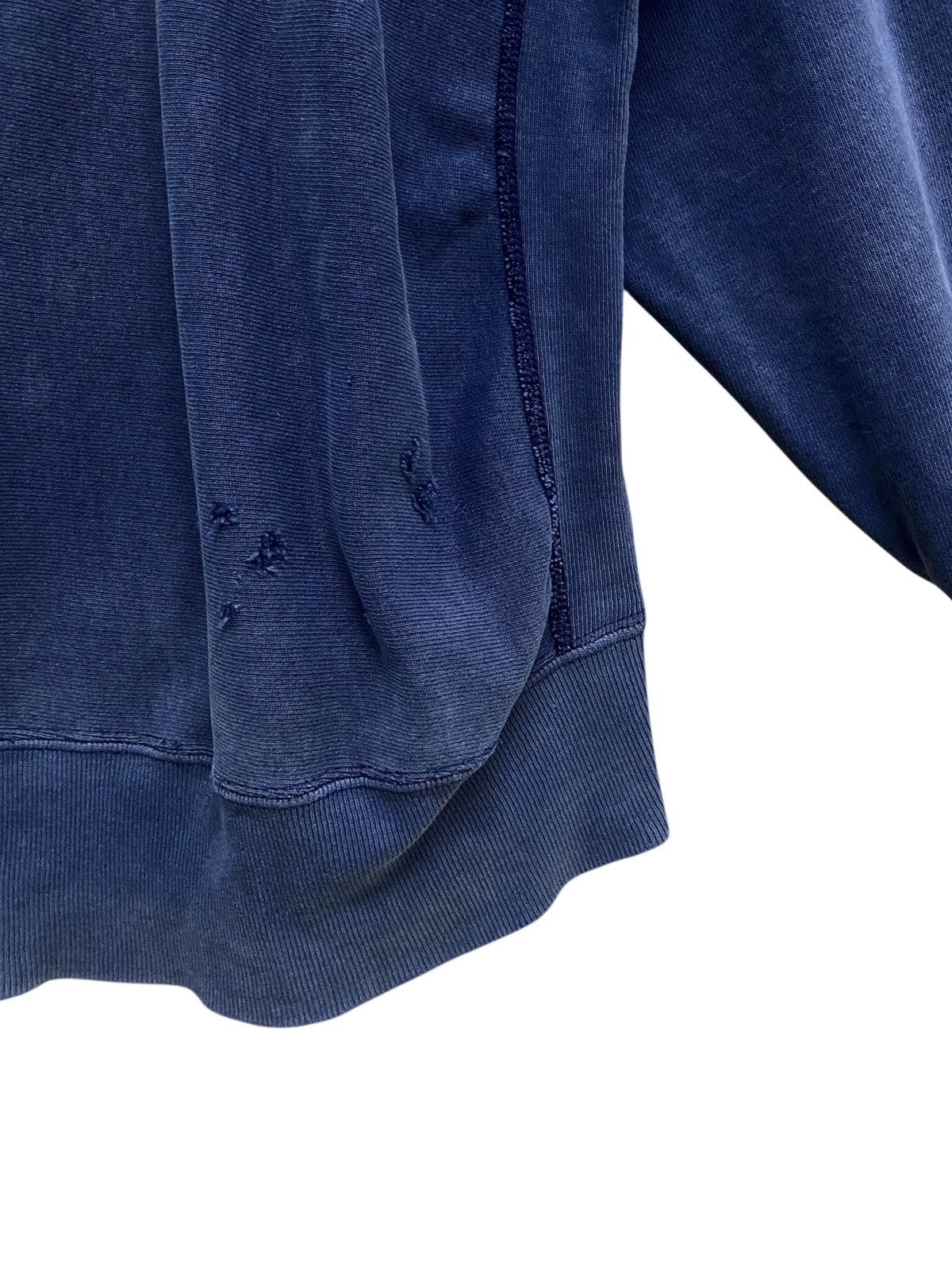 Champion × Vintage Very Rare Vintage Champion Reverse Weave Sweatshirt 1980s Size US XL / EU 56 / 4 - 7 Thumbnail