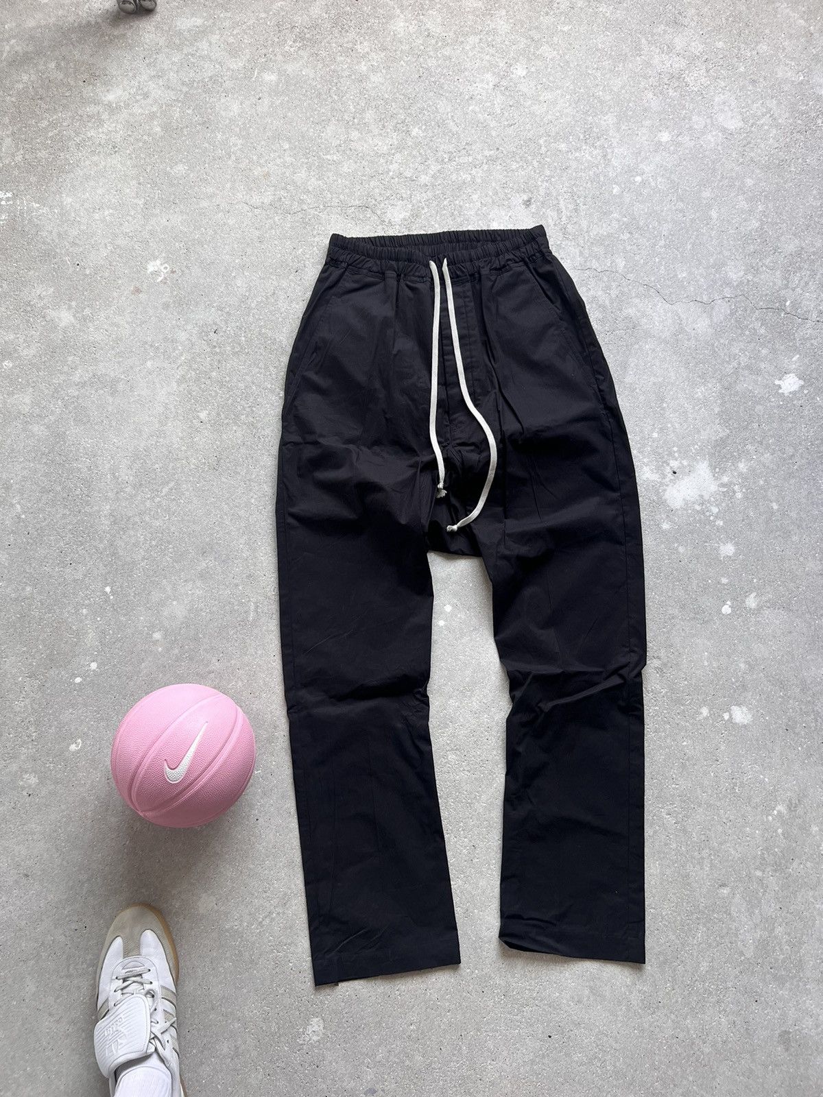 Rick Owens Rick Owens Poplin Pants SS24 LIDO Size US 30 / EU 46 - 10 Thumbnail