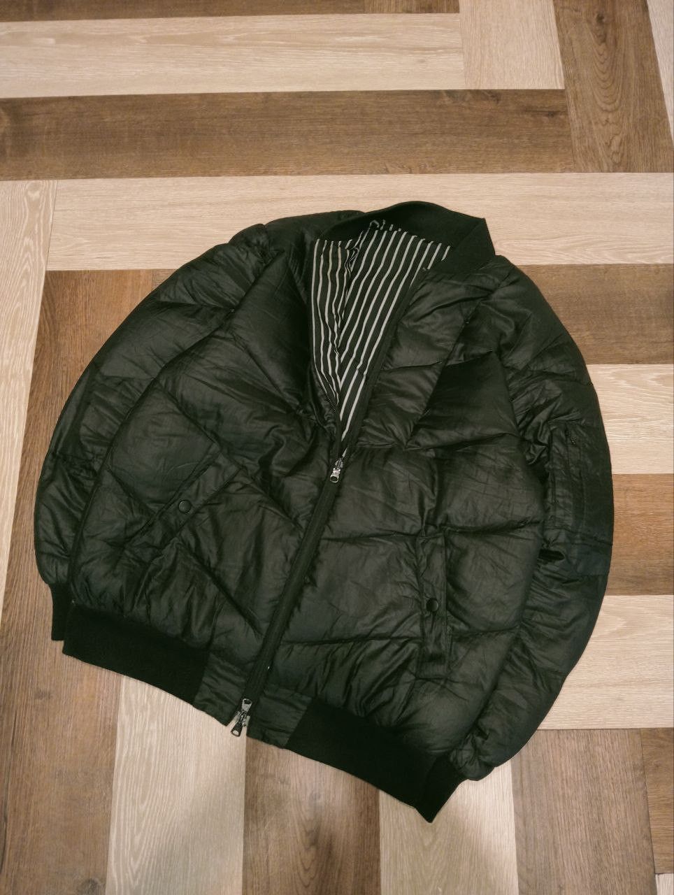 Yoshio Kubo YOSHIO KUBO JAPAN REVERSIBLE JACKET Size US M / EU 48-50 / 2 - 2 Thumbnail
