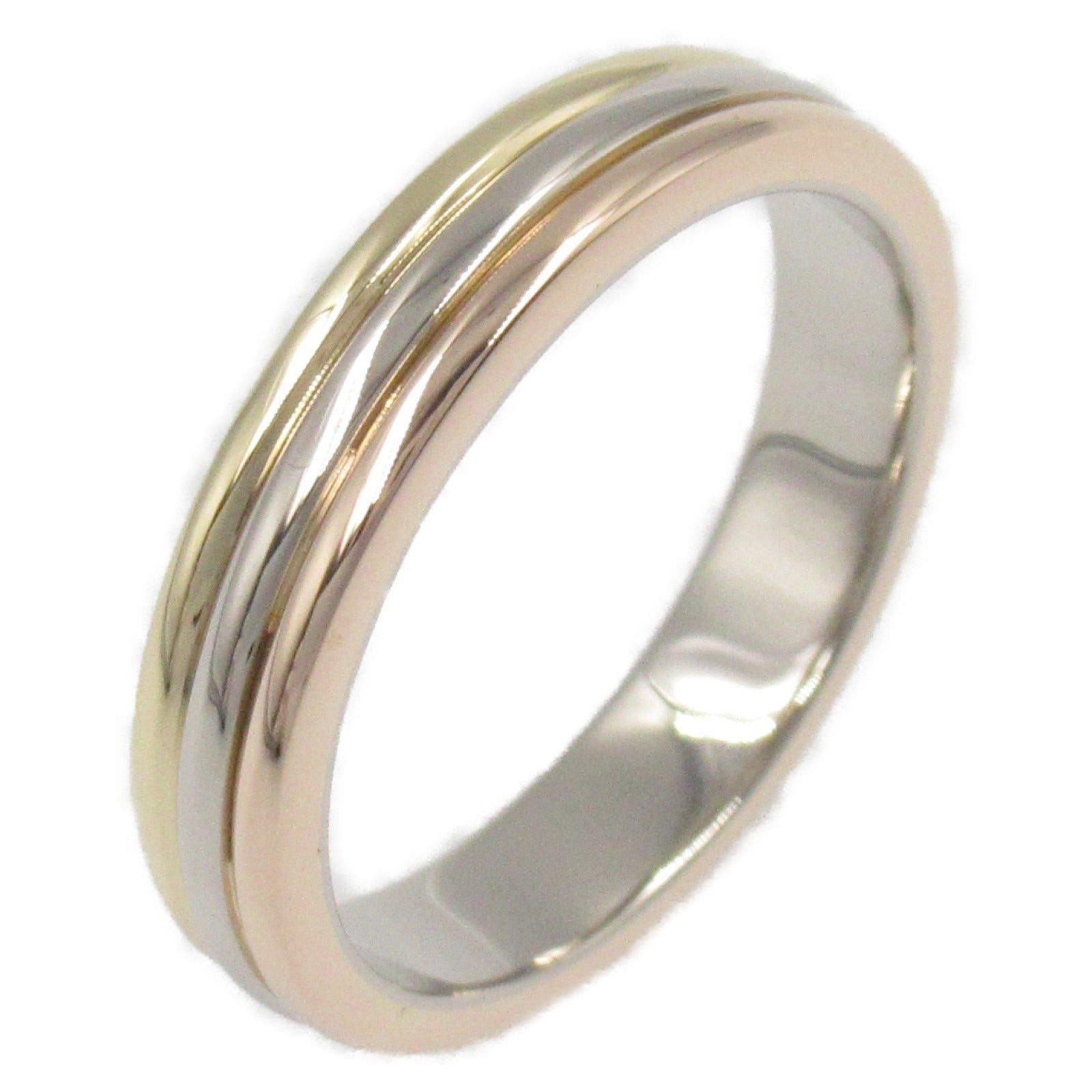 Cartier Cartier Vendome Ring K18 (Yellow Gold) K18Wg (White K18Pg (Pink Gold Size ONE SIZE - 1 Thumbnail