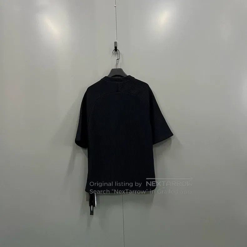 Givenchy Givenchy Navy V-Neck Sleeveless Top Size US S / EU 44-46 / 1 - 2 Thumbnail