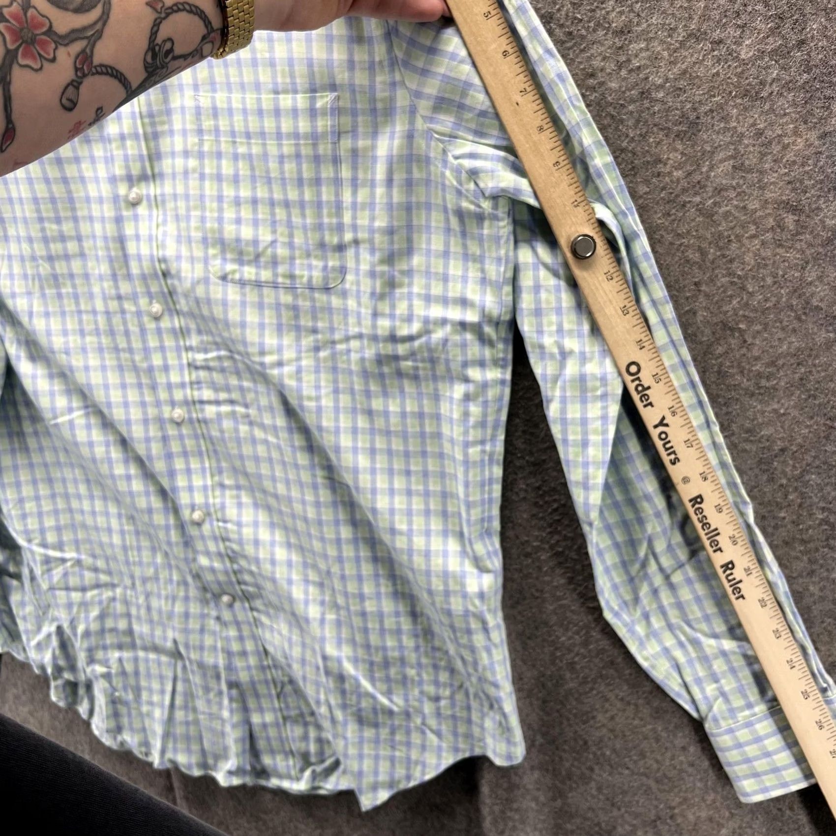 Tommy Hilfiger VINTAGE? No. Size 46R - 7 Thumbnail