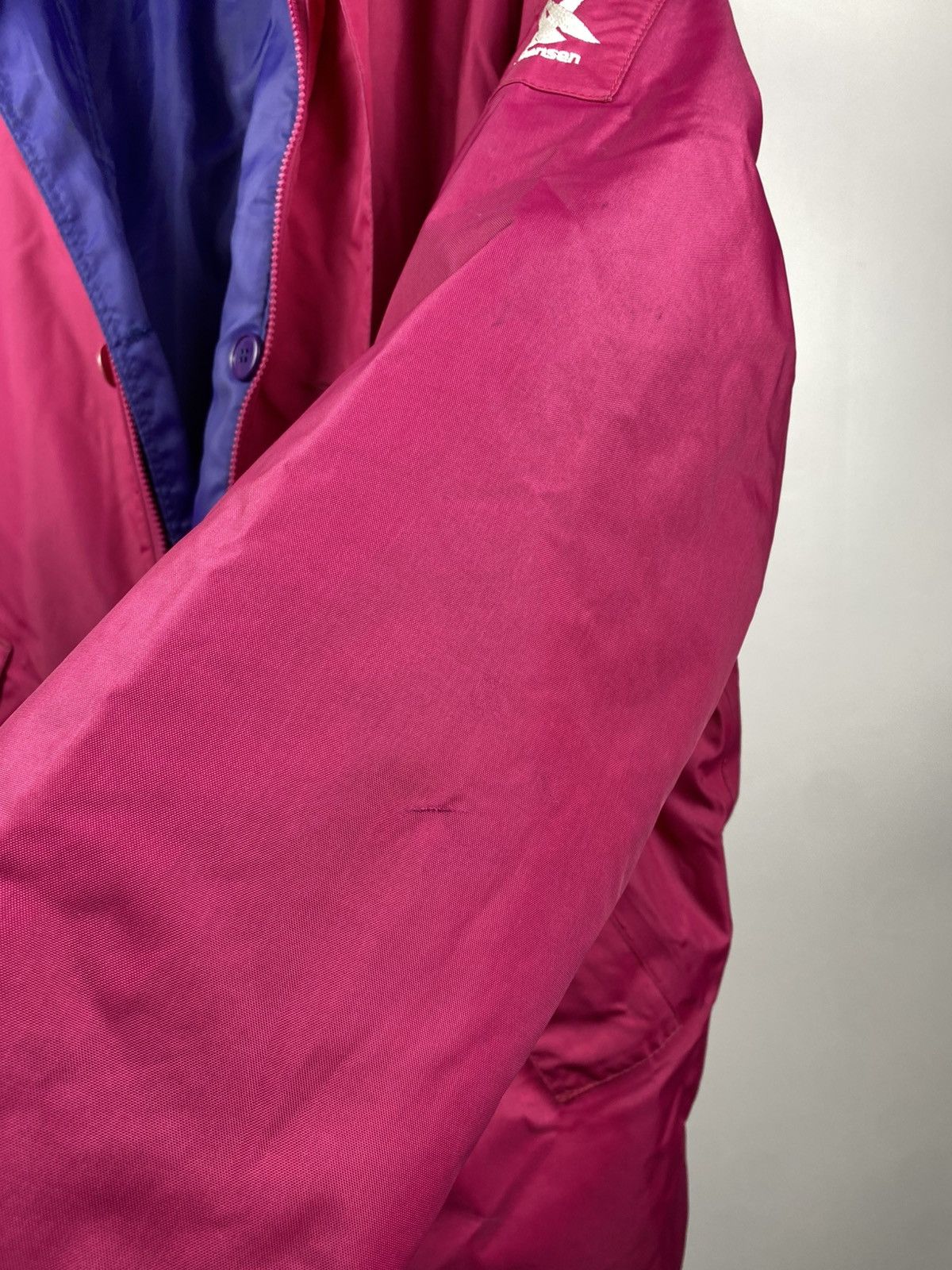 Helly Hansen × Vintage HELLY HANSEN Jacket Vintage Helly Hansen Coach Jacket Size US XL / EU 56 / 4 - 15 Thumbnail