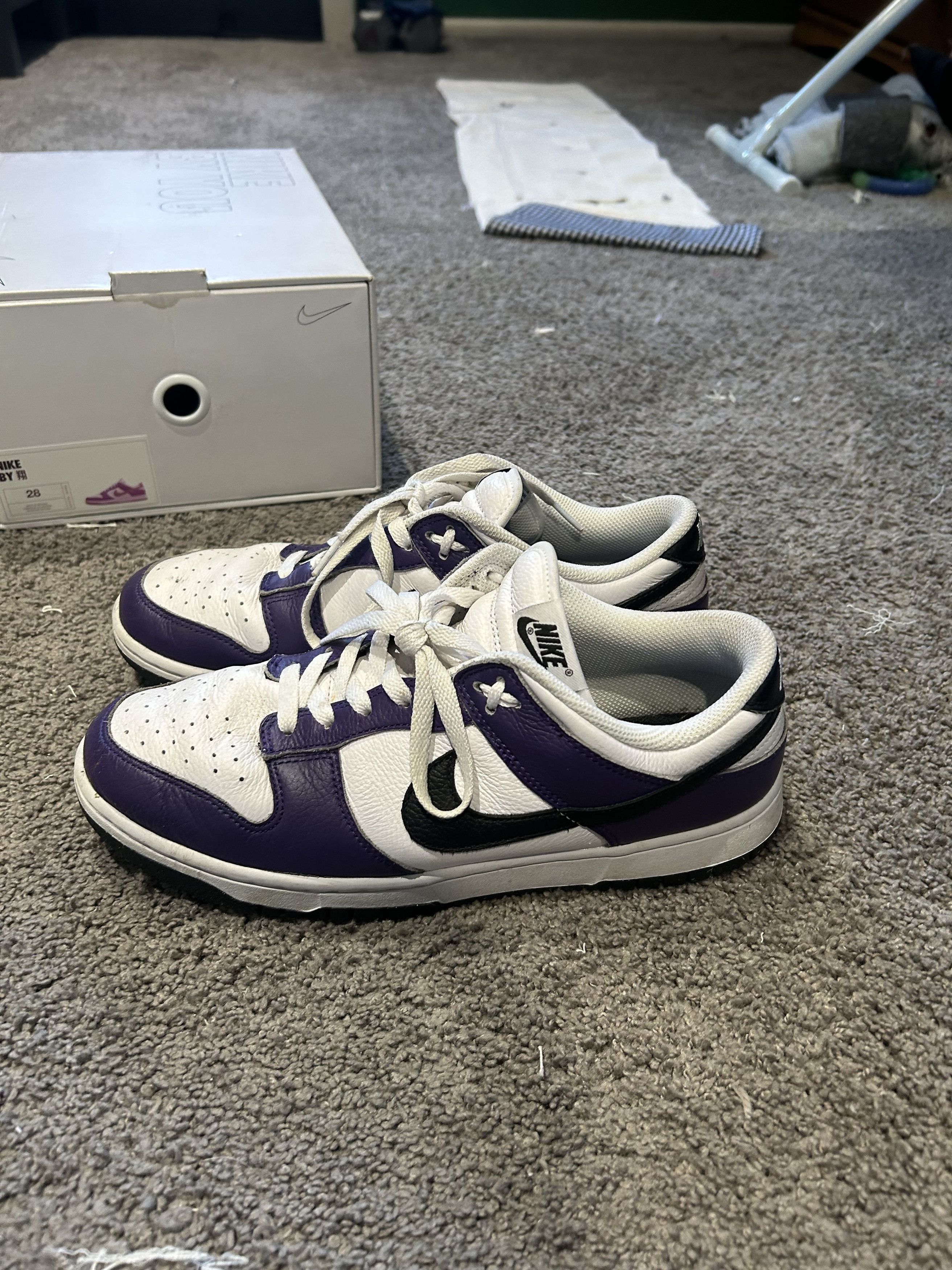 Nike Nike By you dunks Size US 11 / EU 44 - 3 Thumbnail