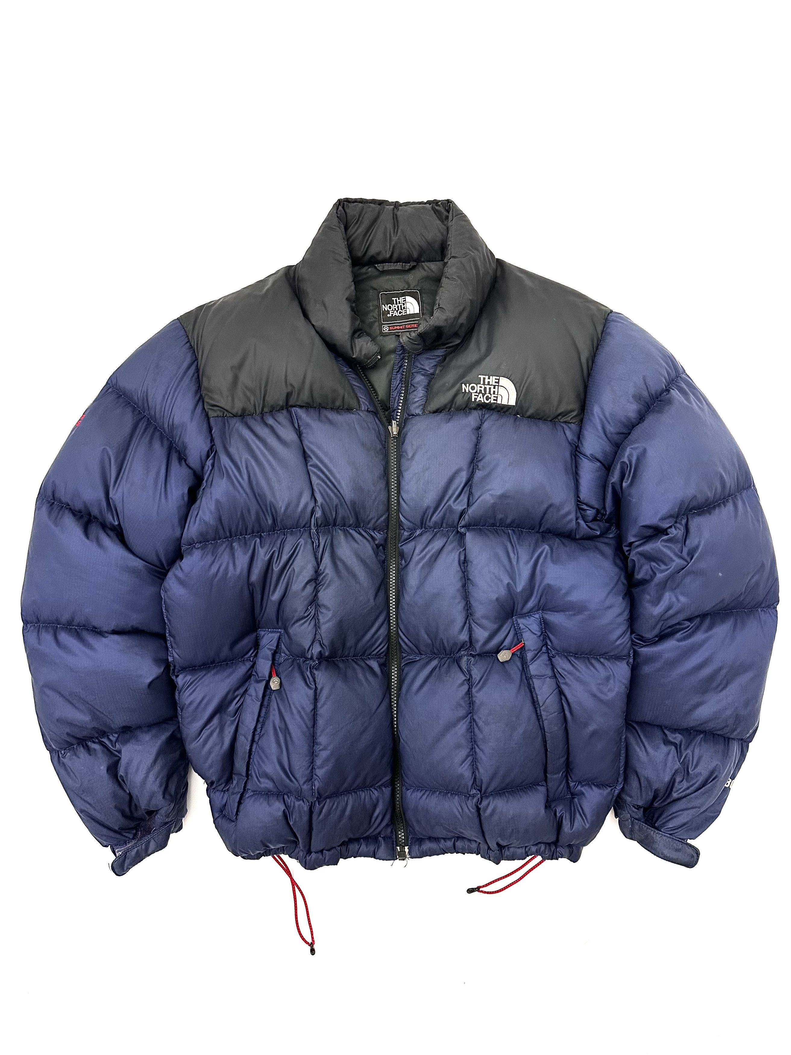 The North Face The North Face Vintage Down Puffer Retro Nuptse Jacket 800 Size US M / EU 48-50 / 2 - 3 Thumbnail