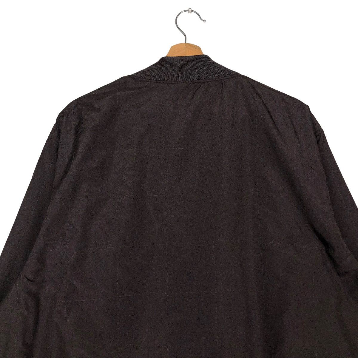 Japanese Brand 🔥Vintage Bomber Jacket Reversible UPST Japan Issey Miyake Size US XL / EU 56 / 4 - 9 Thumbnail