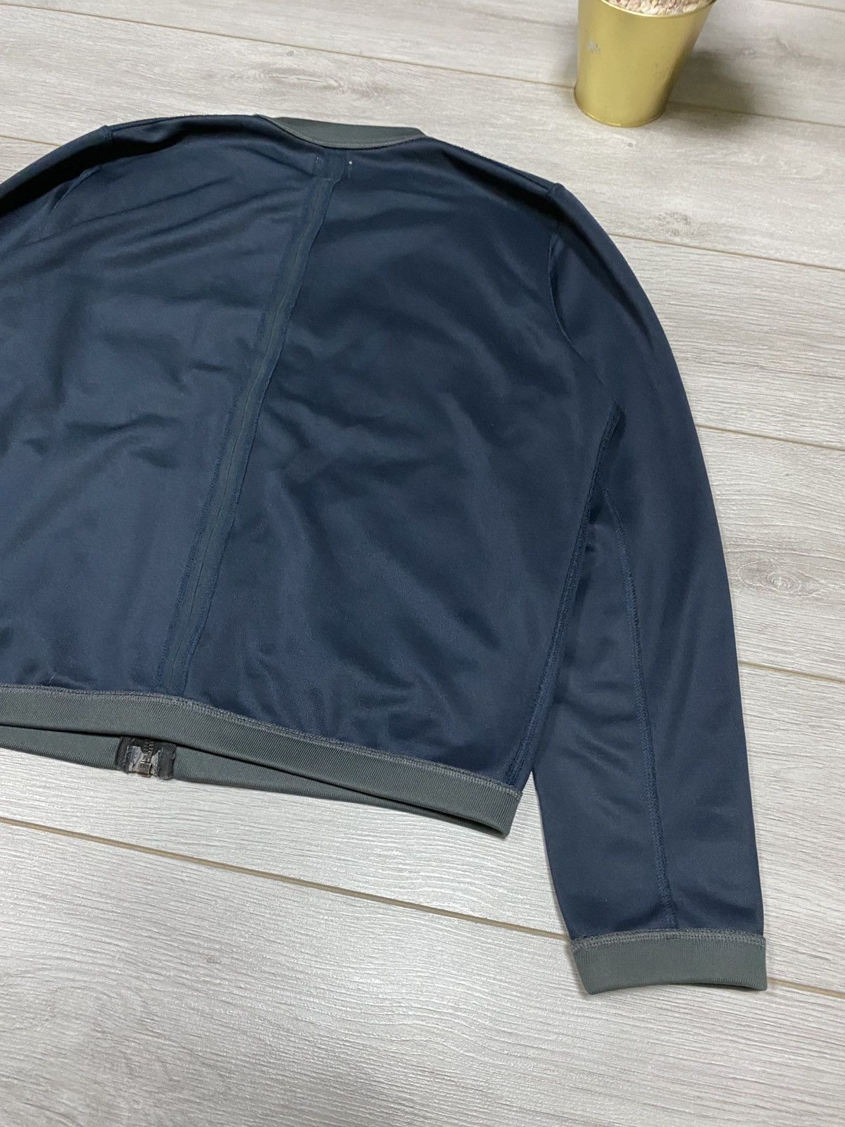 Acne Studios Acne Studios Pigall DF A/W 08 Pockets Zip Jumper / Jacket Size US L / EU 52-54 / 3 - 11 Thumbnail