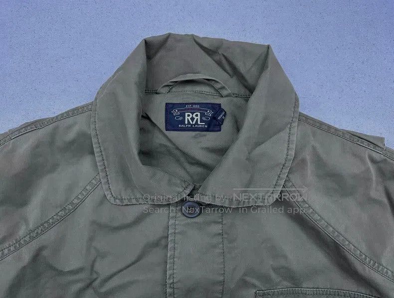 RRL Ralph Lauren RRL Ralph Lauren Hunting gear, making old jackets Size US M / EU 48-50 / 2 - 4 Thumbnail