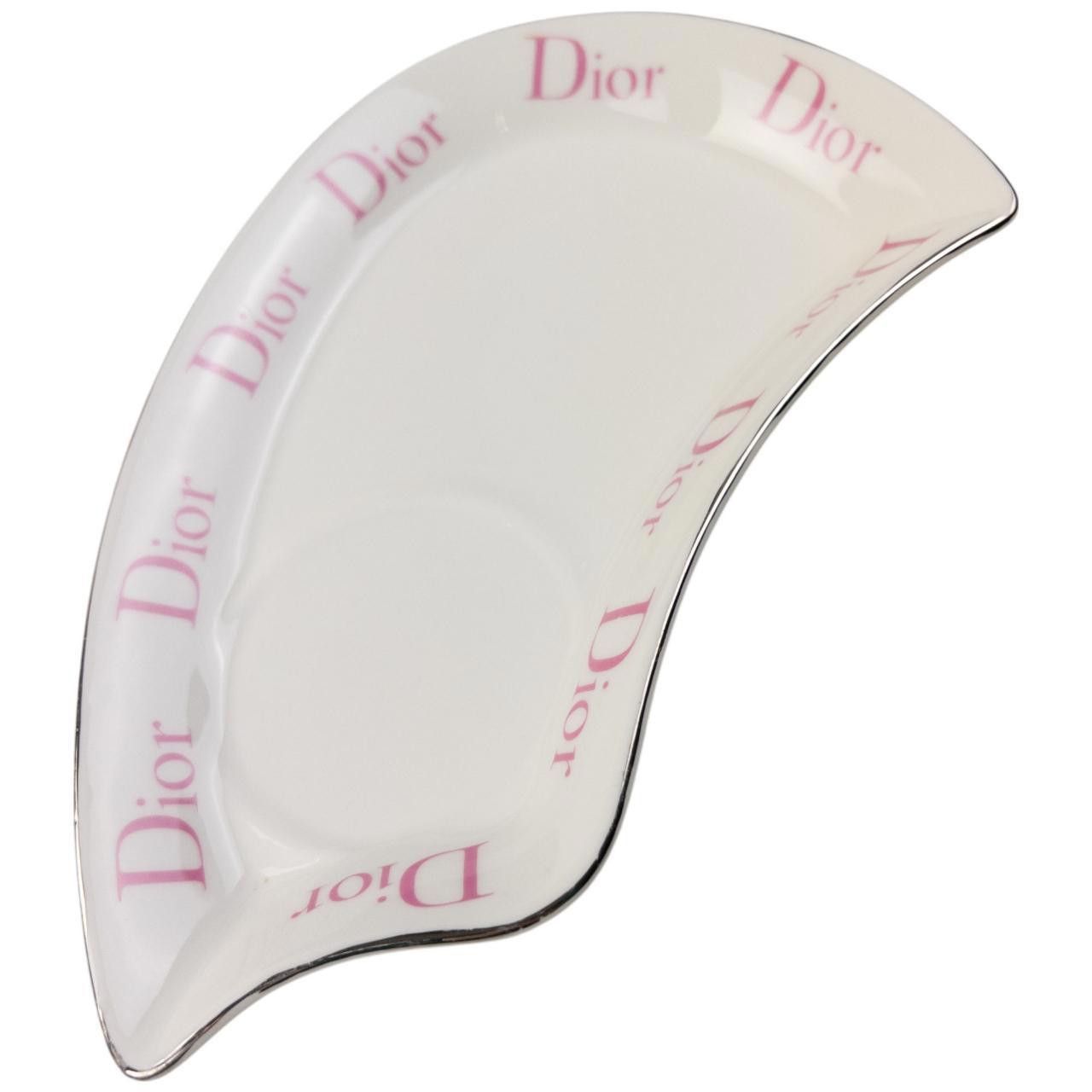 Dior Vintage Dior China Dish Plate Size ONE SIZE - 4 Thumbnail