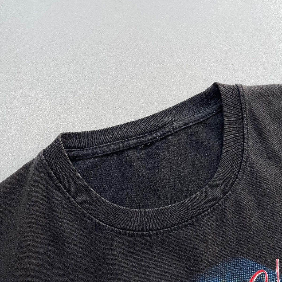 Pink Floyd × Vintage Pink Floyd The Wall Face Scream 90’s Vintage T-Shirt Black Size US M / EU 48-50 / 2 - 9 Thumbnail