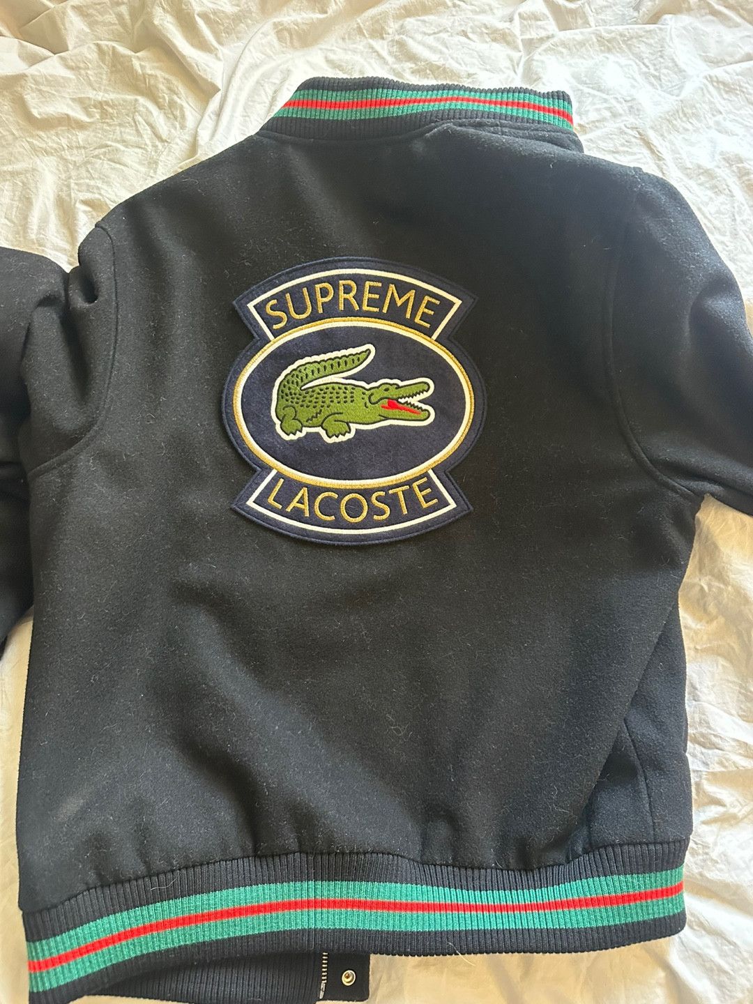 Lacoste × Supreme Supreme x Lacoste Size US S / EU 44-46 / 1 - 2 Thumbnail