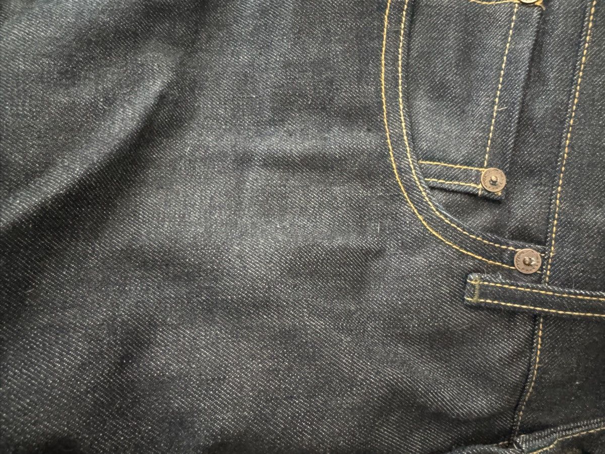 Imogene + Willie Imogene Willie Selvedge Denim Barton Size US 30 / EU 46 - 4 Thumbnail