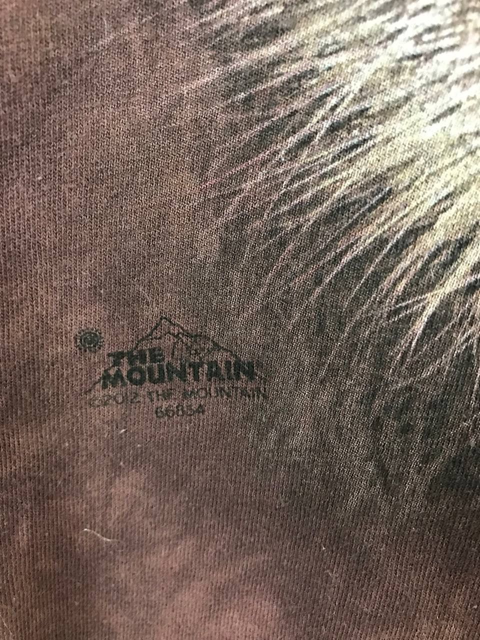 The Mountain The Mountain 2012 made in USA animal tee Size US S / EU 44-46 / 1 - 4 Thumbnail